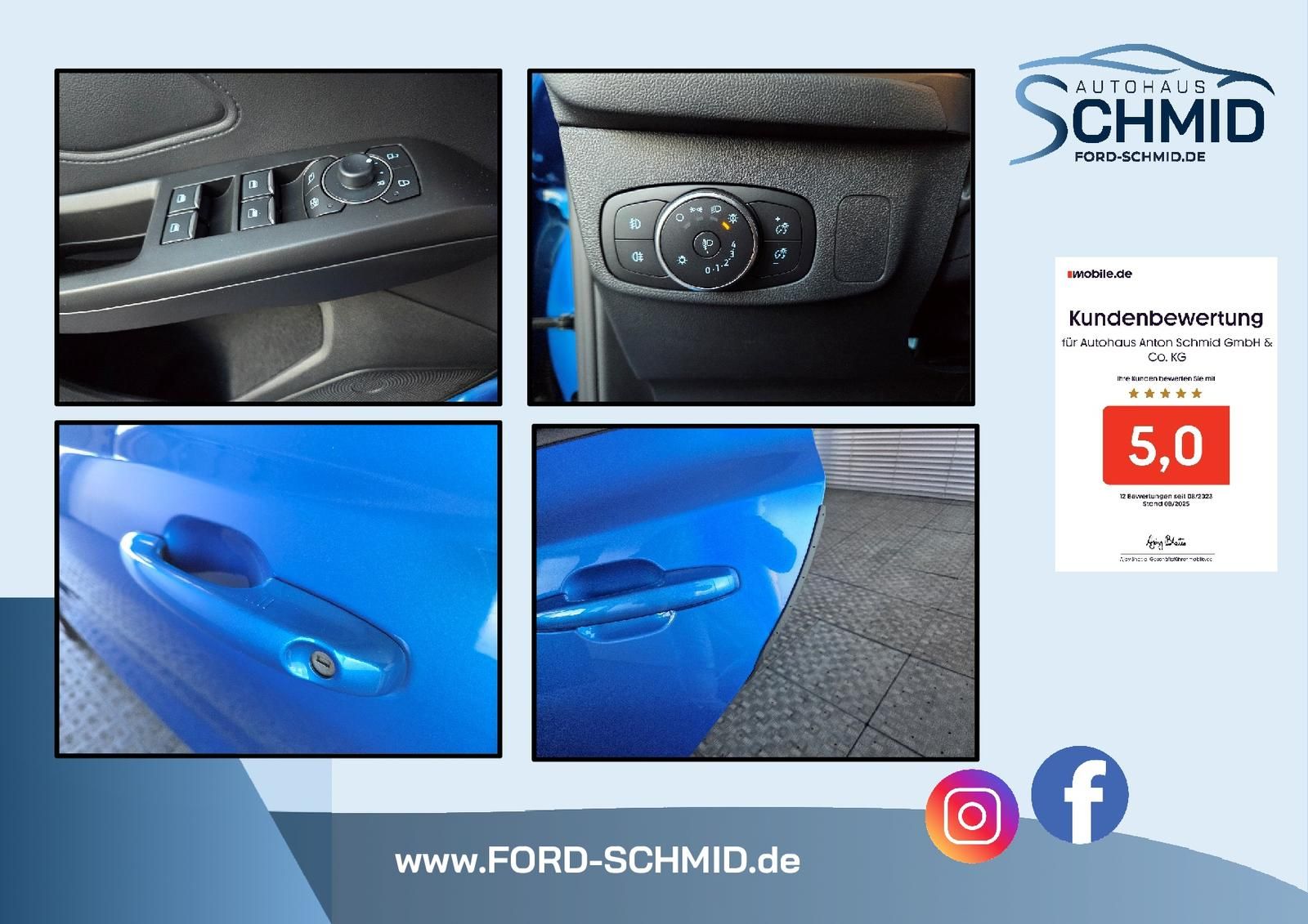 Ford Focus Active X+Metallic+B&O+Winterpaket+Automati