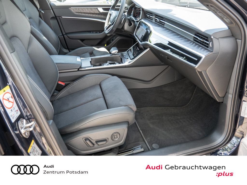 Audi A6 Avant 45TFSI quattro S line - Samsaru's Car Outlet
