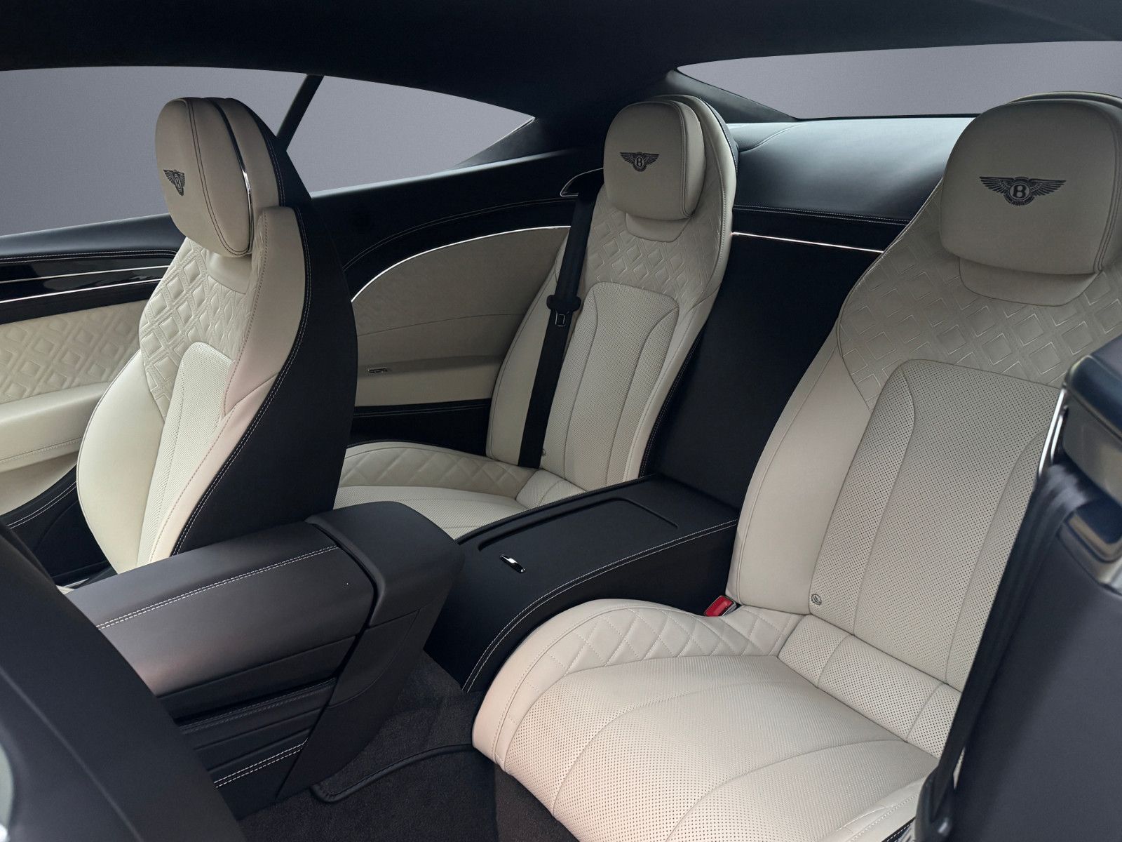 Bentley Continental GT S V8 - BENTLEY BERLIN