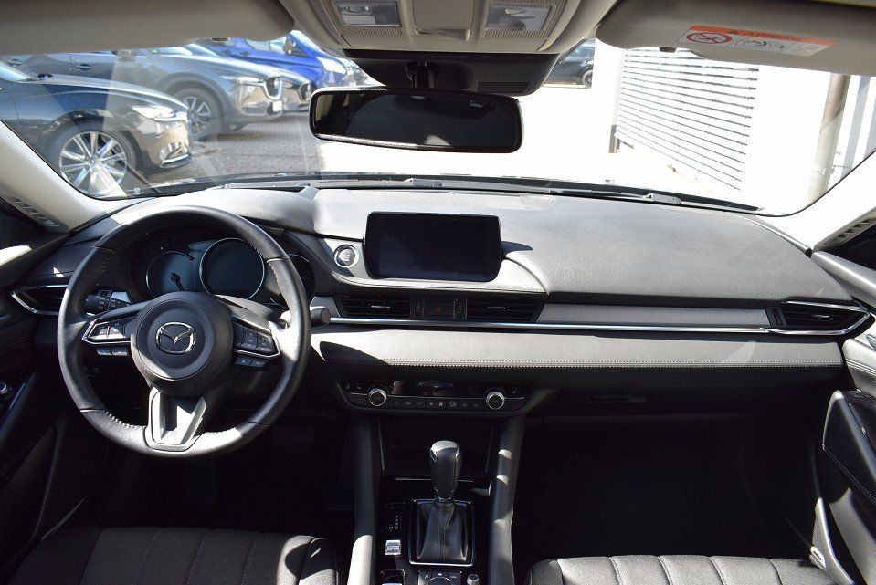 Mazda 6 2.5 194PS 6AG Exclusive-Line Bose Matrix-LED 3