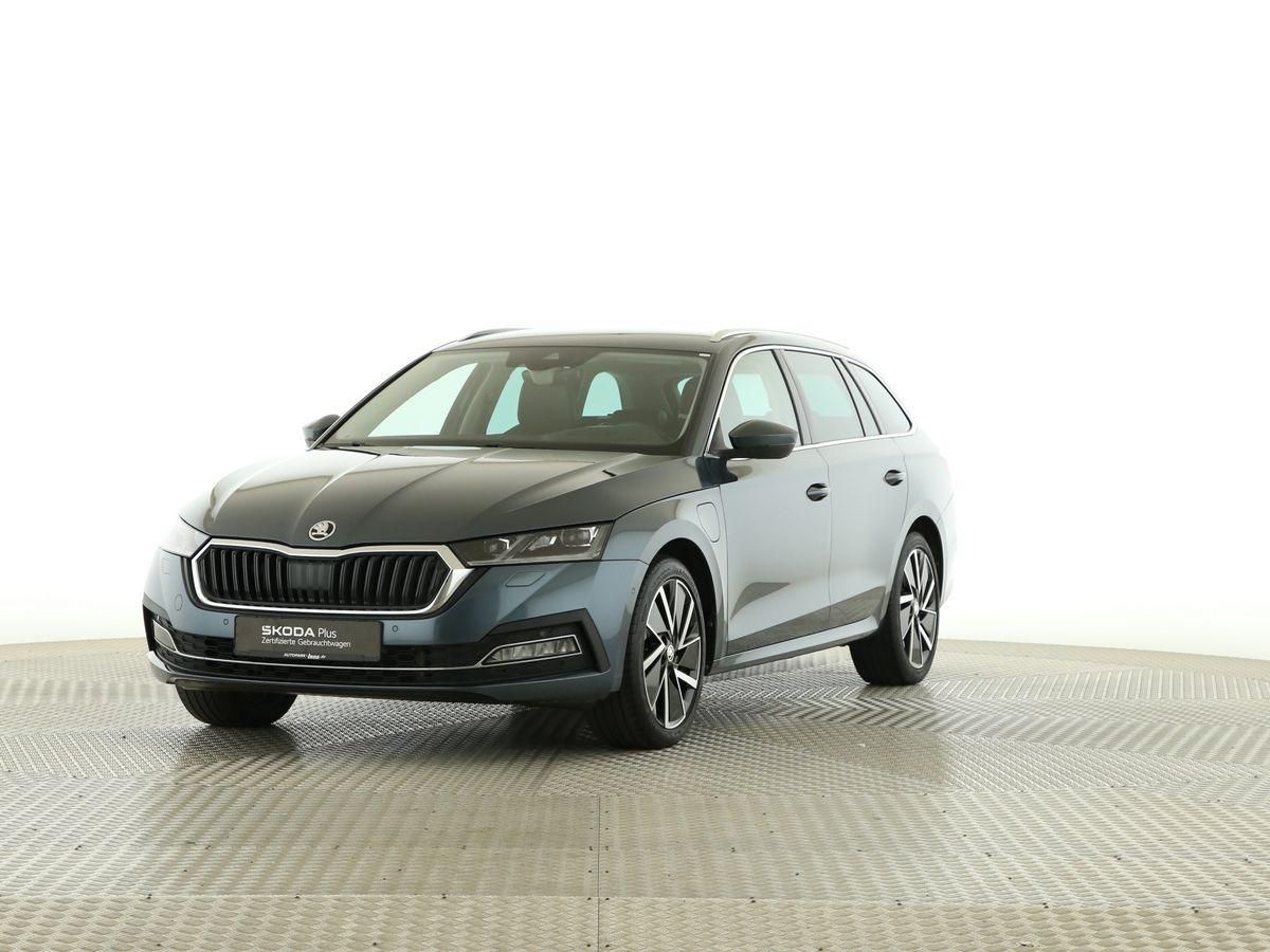 Skoda Octavia Combi Style iV - Samsaru's Car Outlet