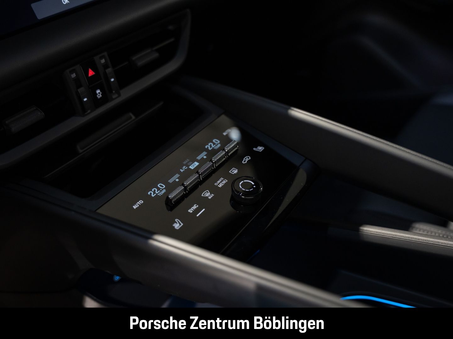 Porsche Macan BOSE Luftfederung LED-Matrix