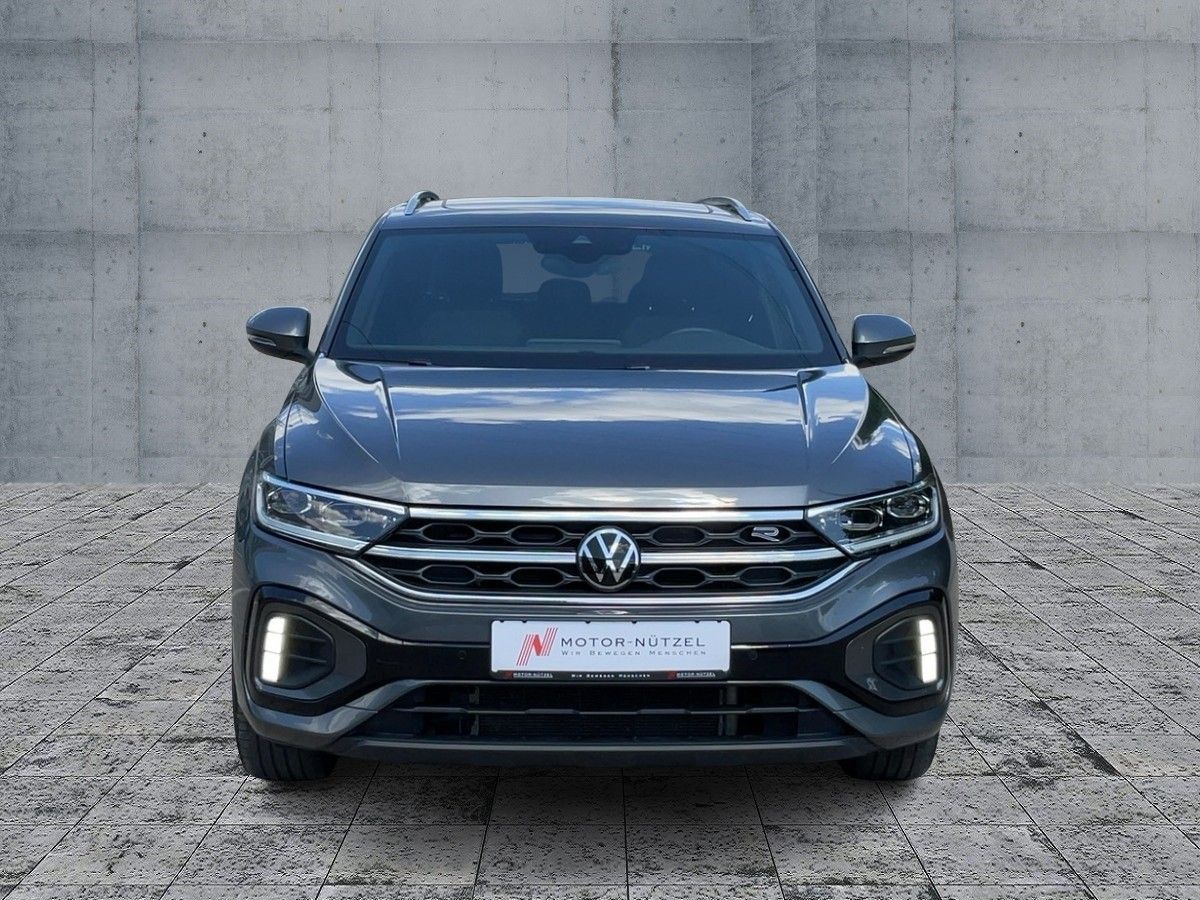 Volkswagen T-Roc 1.5 TSI DSG R-LINE - Samsaru's Car Outlet