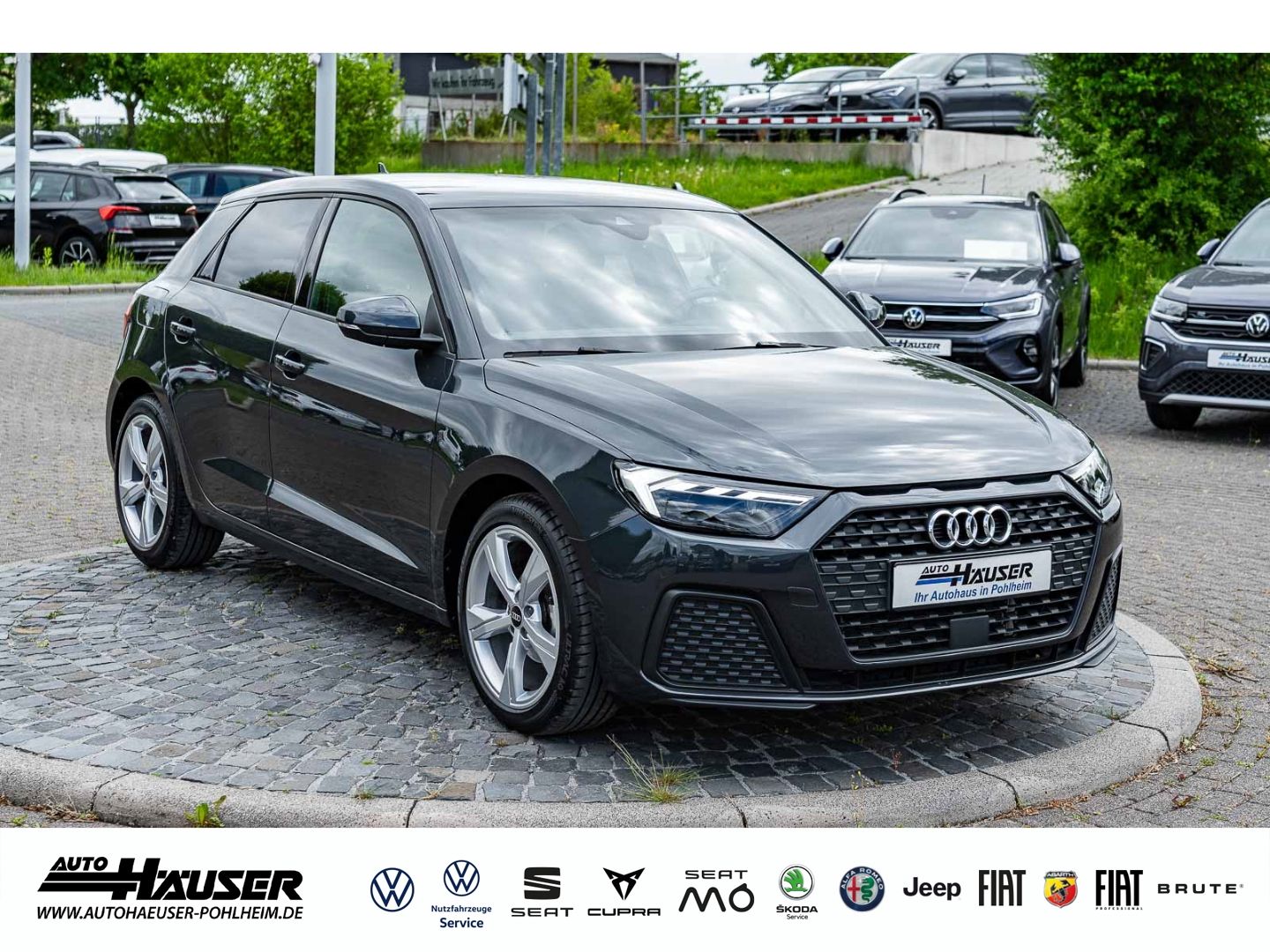 Audi A1 Sportback 1.0 TFSI S tronic - Samsaru's Car Outlet