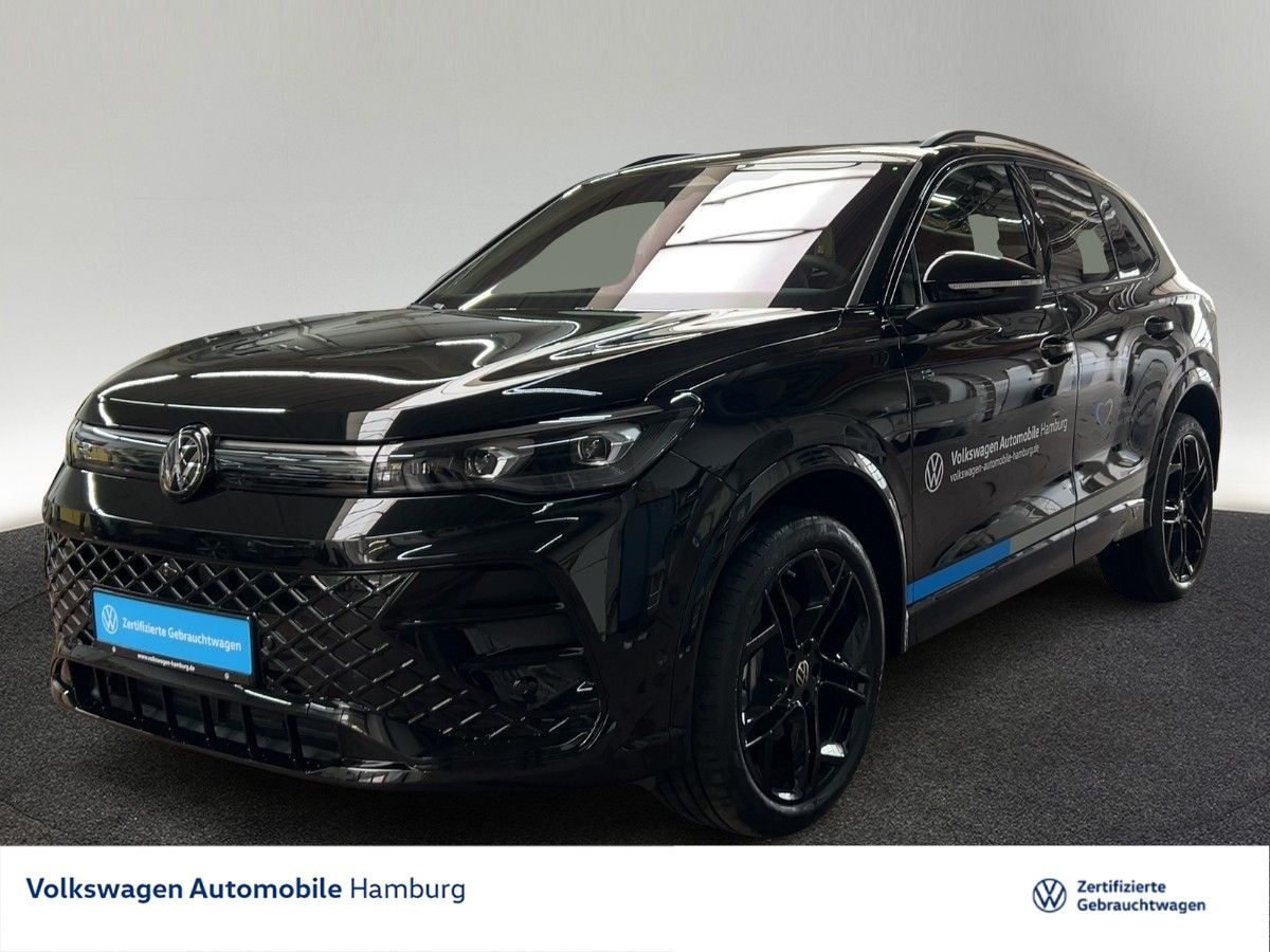 Volkswagen Tiguan 2.0 TDI R-Line 4Motion DSG AHK Kameras Na