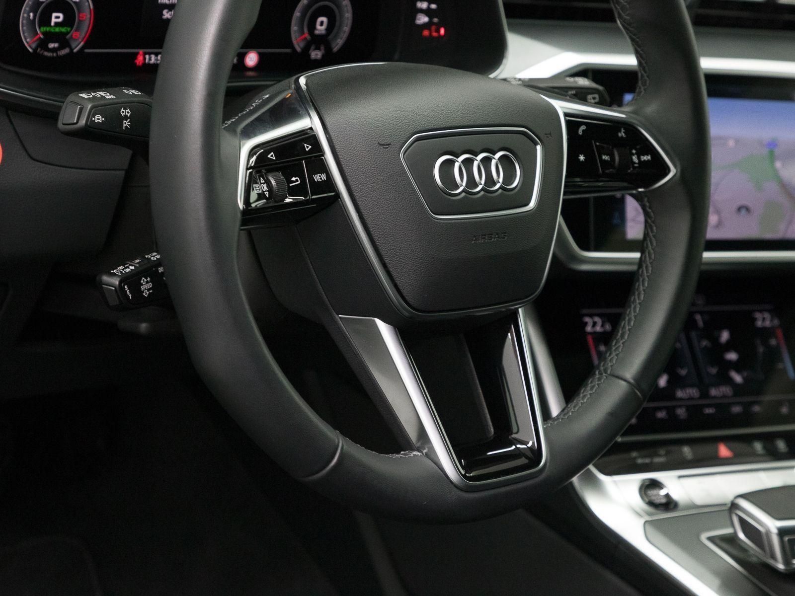 Audi A6 Avant 40 TDI Q ADVANCED - Samsaru's Car Outlet