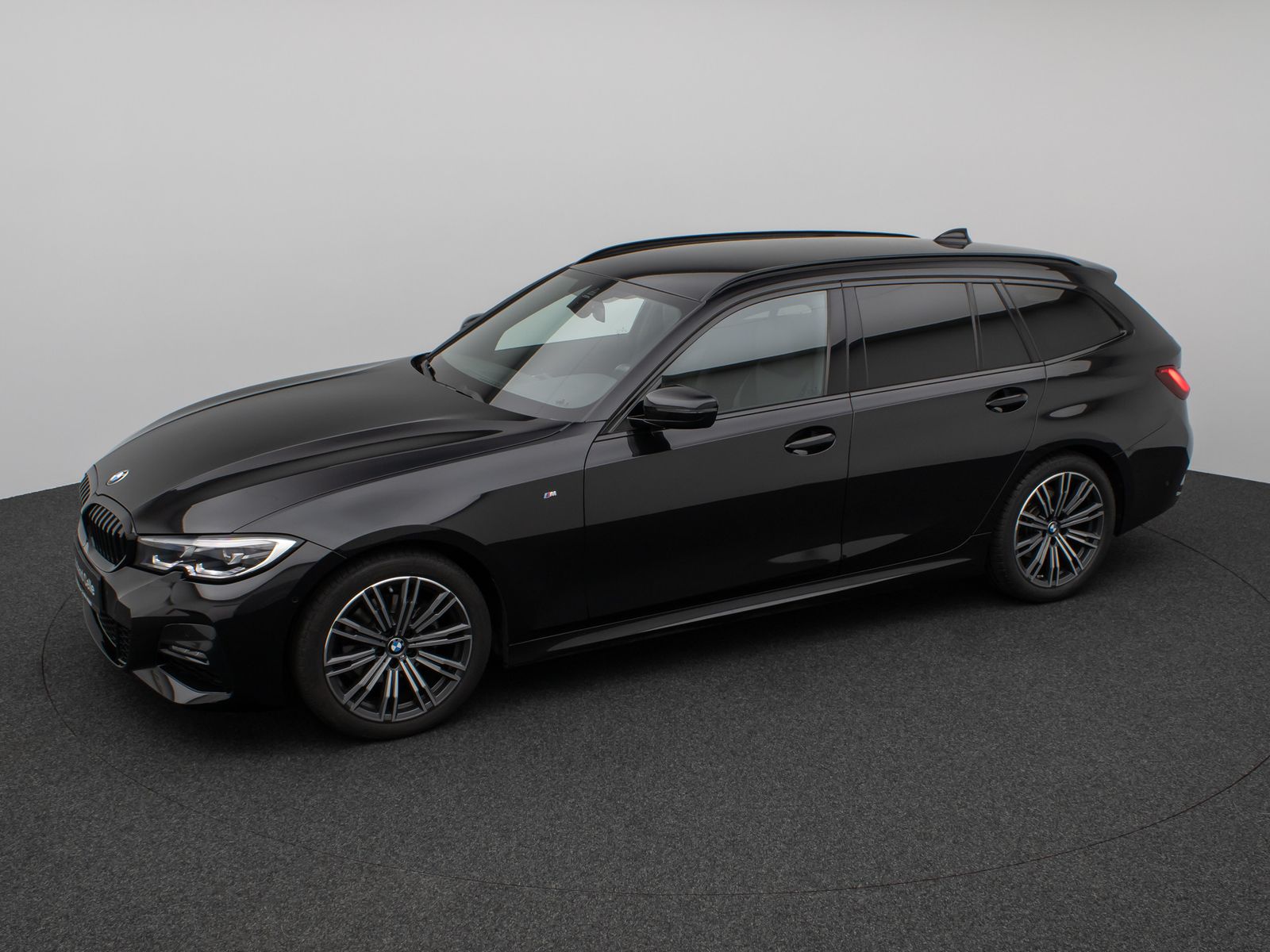 BMW 320d M Sport - Samsaru's Car Outlet