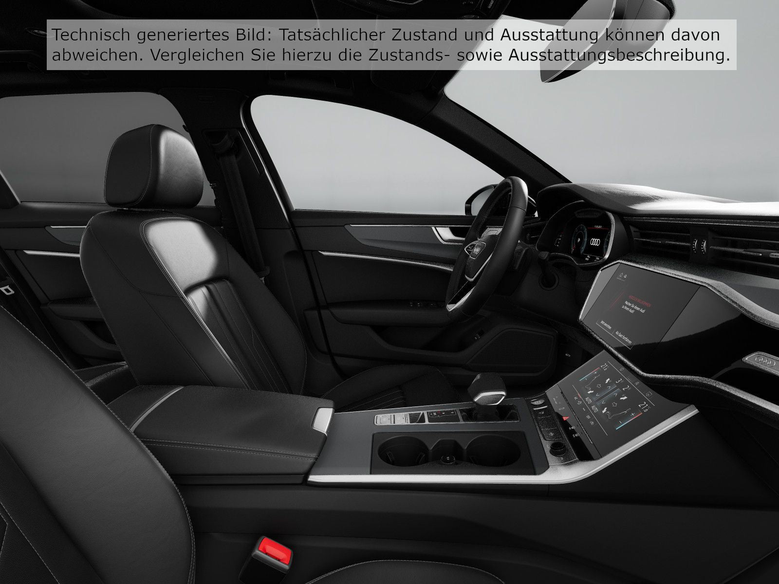 Audi A6 Avant 35 TDI S tronic advanced - Samsaru's Car Outlet