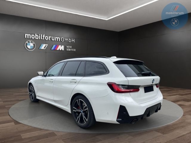 BMW 330 e xDrive M-Sport Pro LCI ACC AHK HUD HiFi