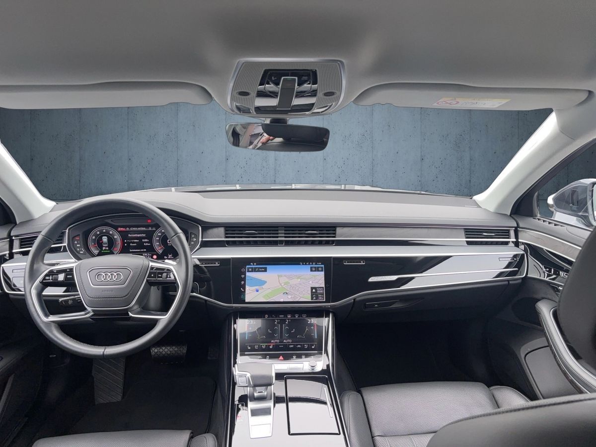 Audi A8 55 TFSI quattro - Samsaru's Car Outlet