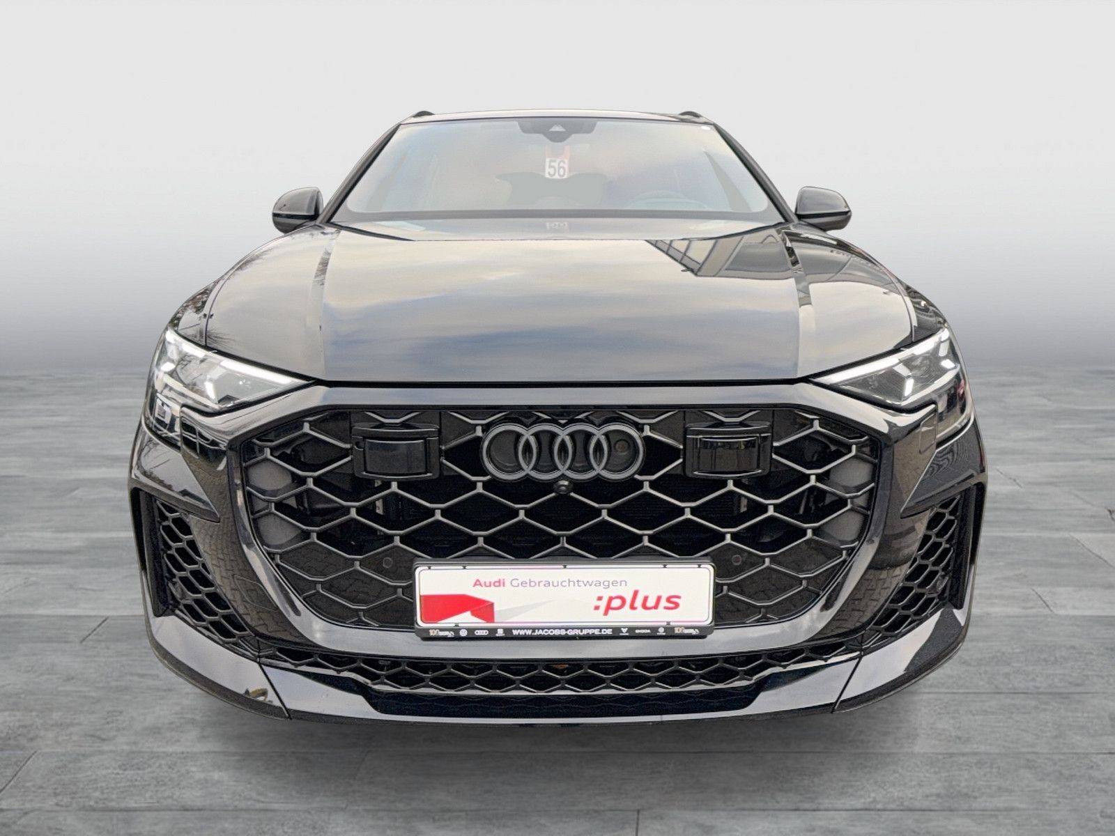 Audi RSQ8 performance All Black/Keramik/305km/h/RS-AG