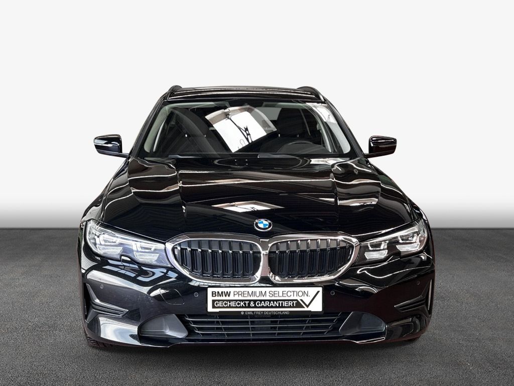 BMW 320d Touring Aut. Advantage - Samsaru's Car Outlet