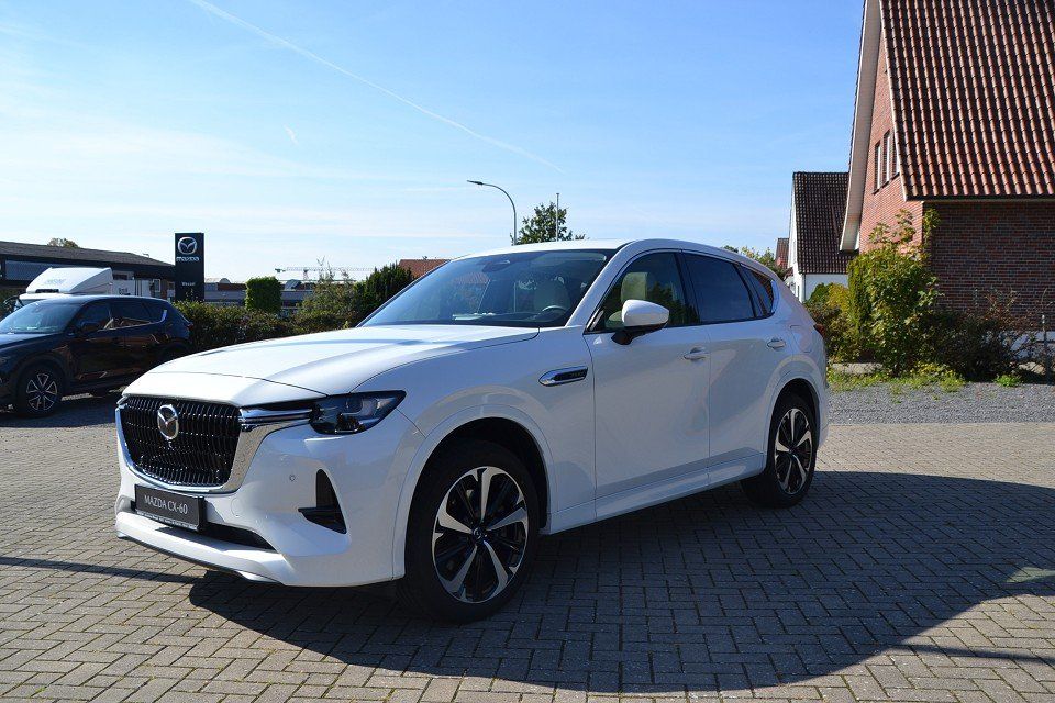 Mazda CX-60 e-SKYACTIV PHEV TAKUMI CON-P DRI-P COM-P P