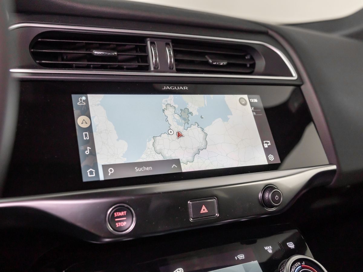 Jaguar I-PACE R-Dynamic SE EV400 | HuD | Sportsitze