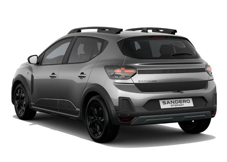 Dacia Sandero Step 2026 ECO-G 120AT Extreme + WP/TP/DP