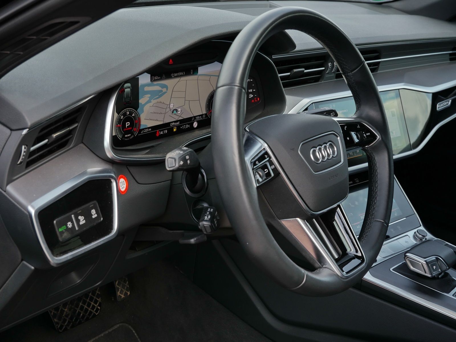 Audi A6 allroad 40 TDI qu. - Samsaru's Car Outlet