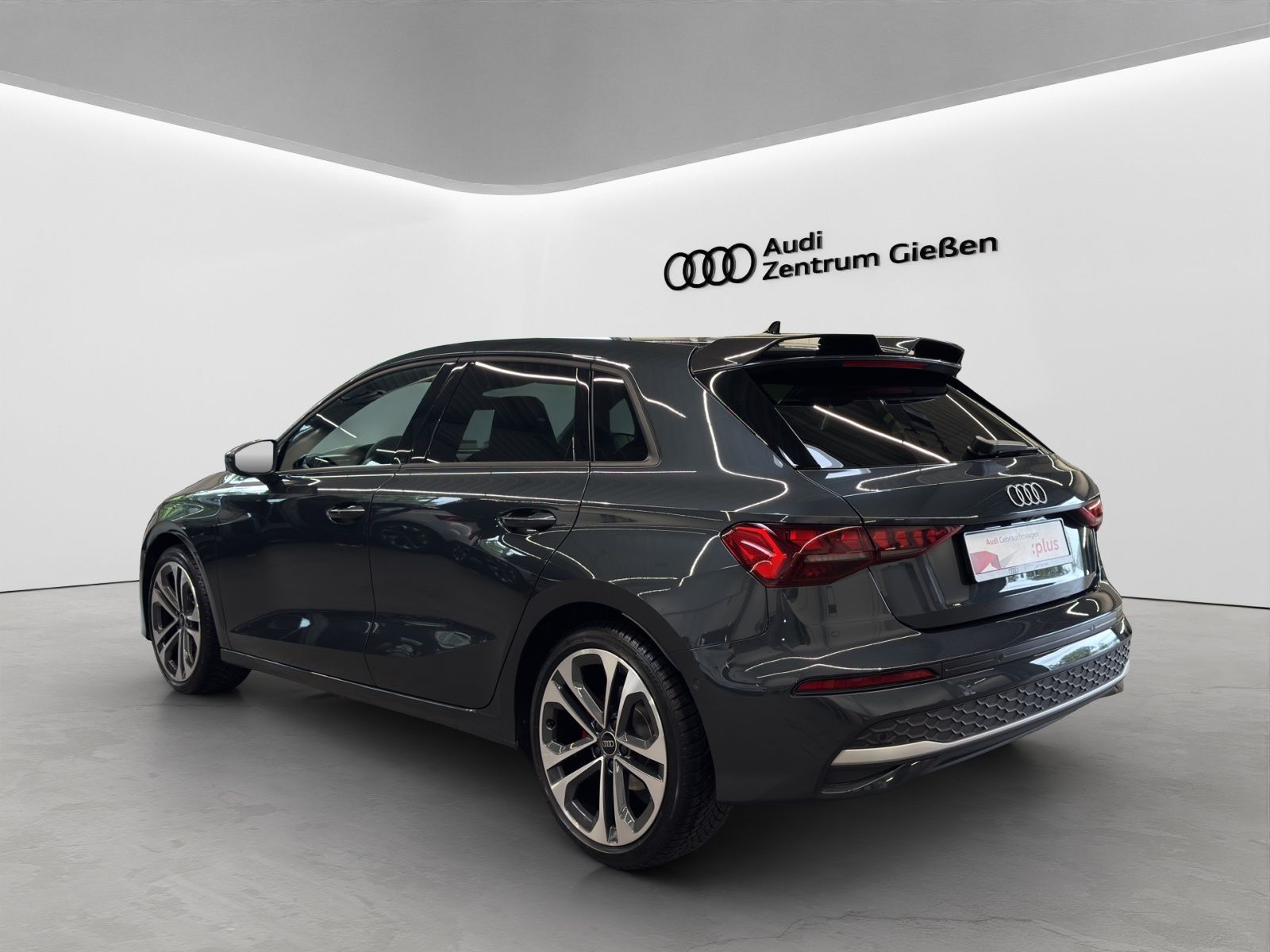 Audi A3 Sportback 35 TDI S line Carbon HuD Pano SONOS