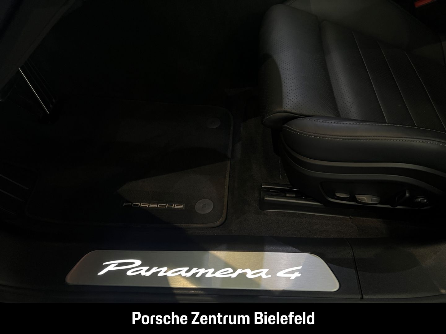 Porsche Panamera 4 E-Hybrid BOSE Sportabgasanlage LED