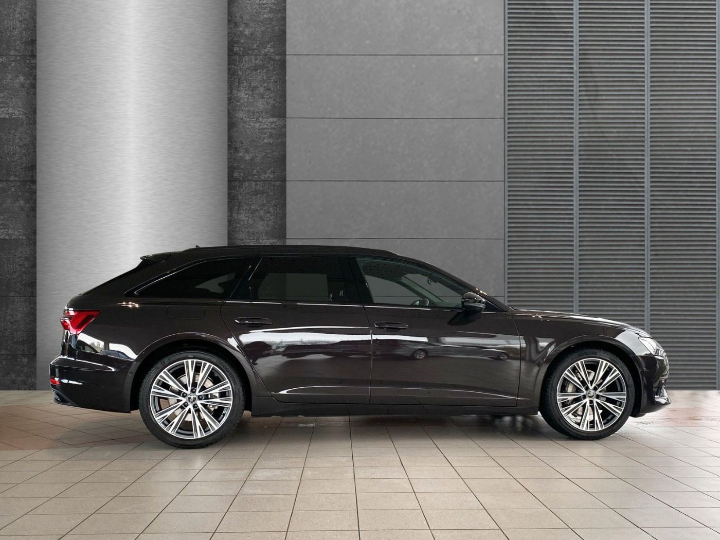 Audi A6 Avant advanced - Samsaru's Car Outlet