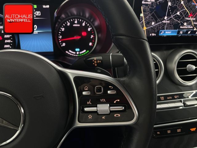 Mercedes-Benz GLC 300 e 4M AMG - Samsaru's Car Outlet