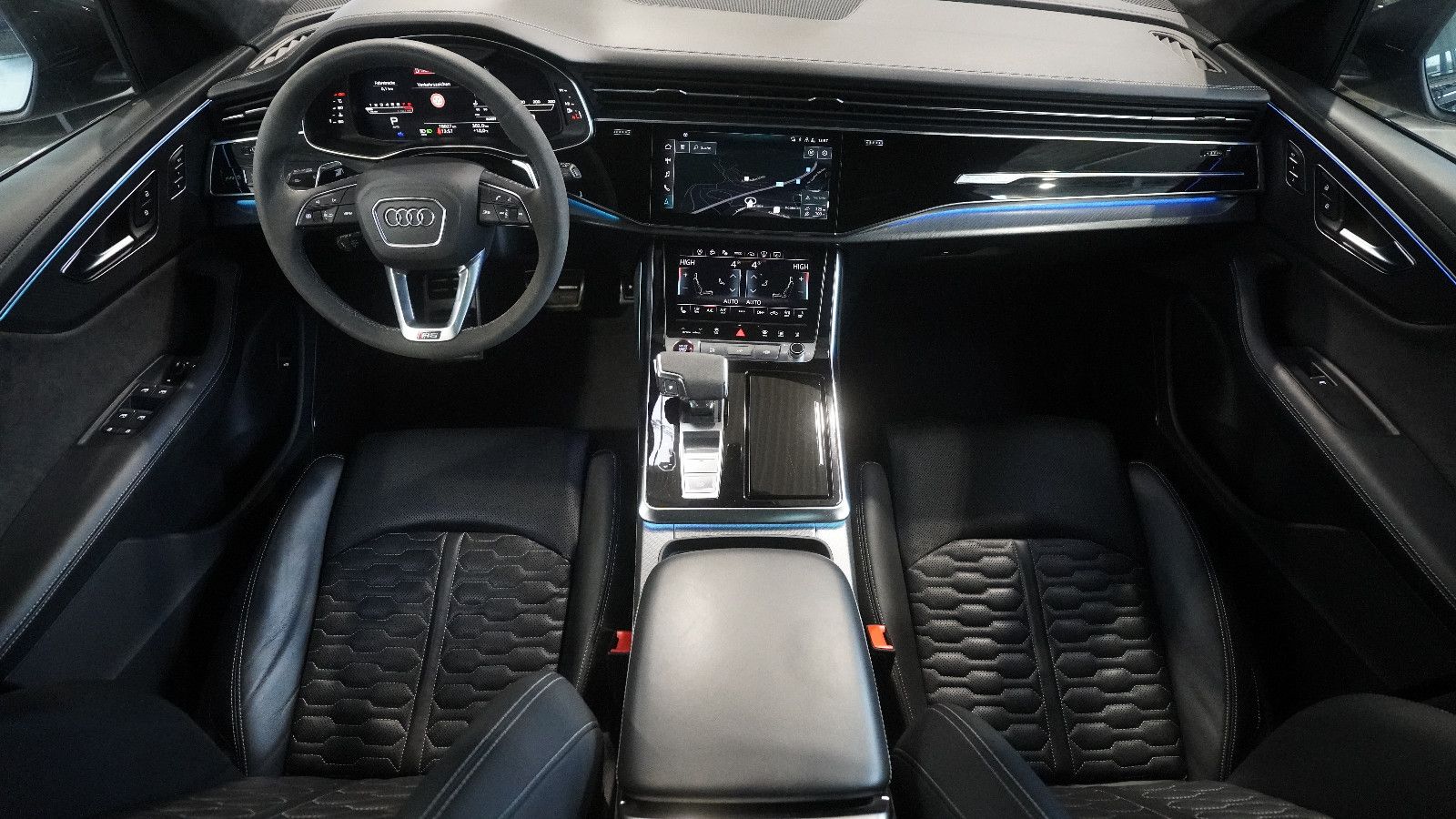 Audi RSQ8    *RS ESSENTIAL -PAKET*UVP 186 Tsd*