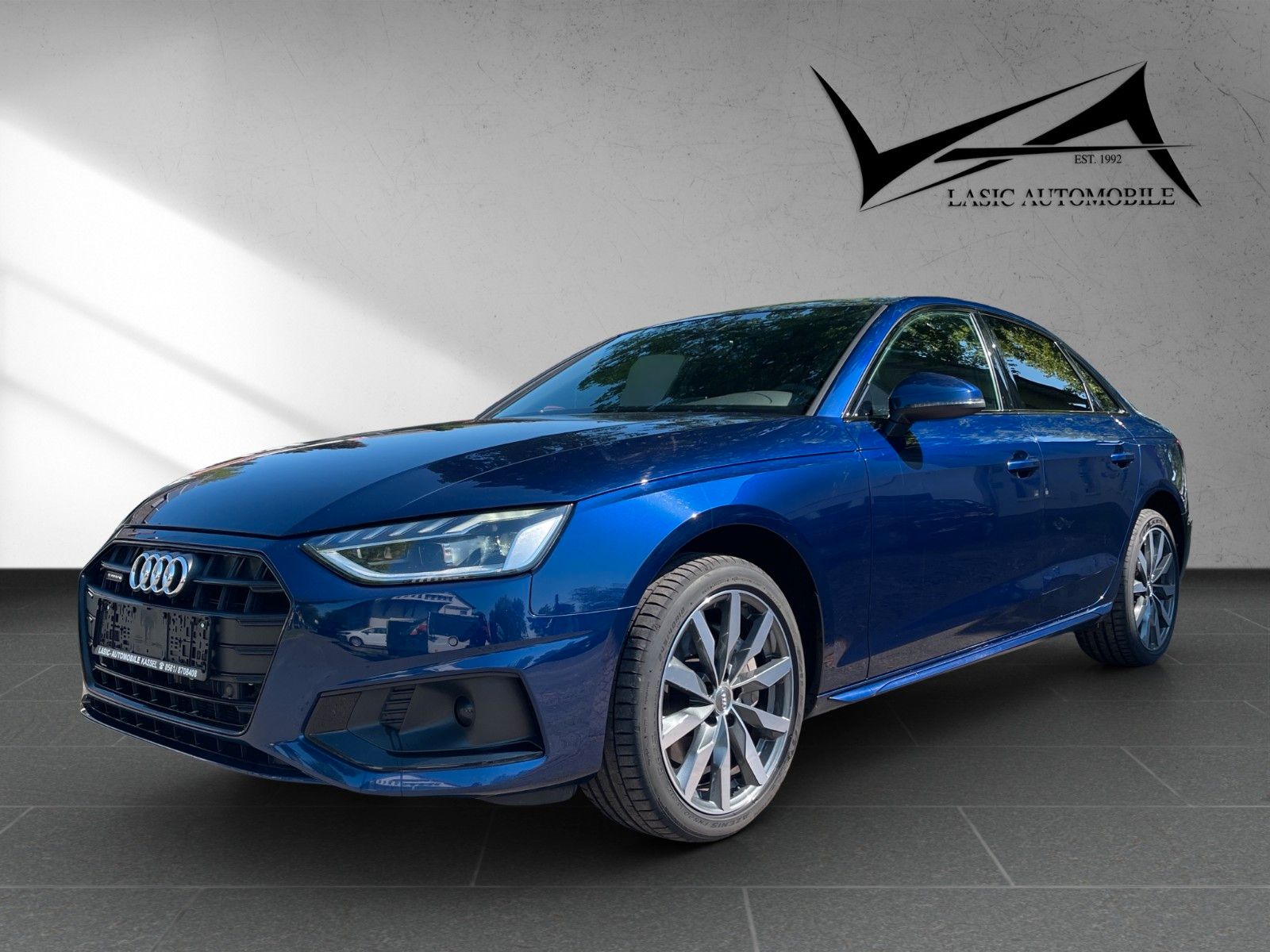 Audi A4 40 TDI quattro advanced - Samsaru's Car Outlet