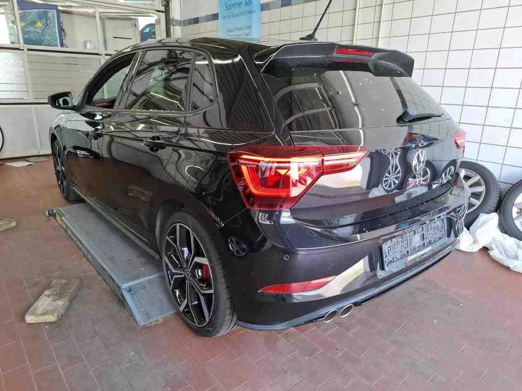 Volkswagen POLO GTI ALL-BLACK/18Z/IQ-L/ACC/LANE/NAVI/KAMERA