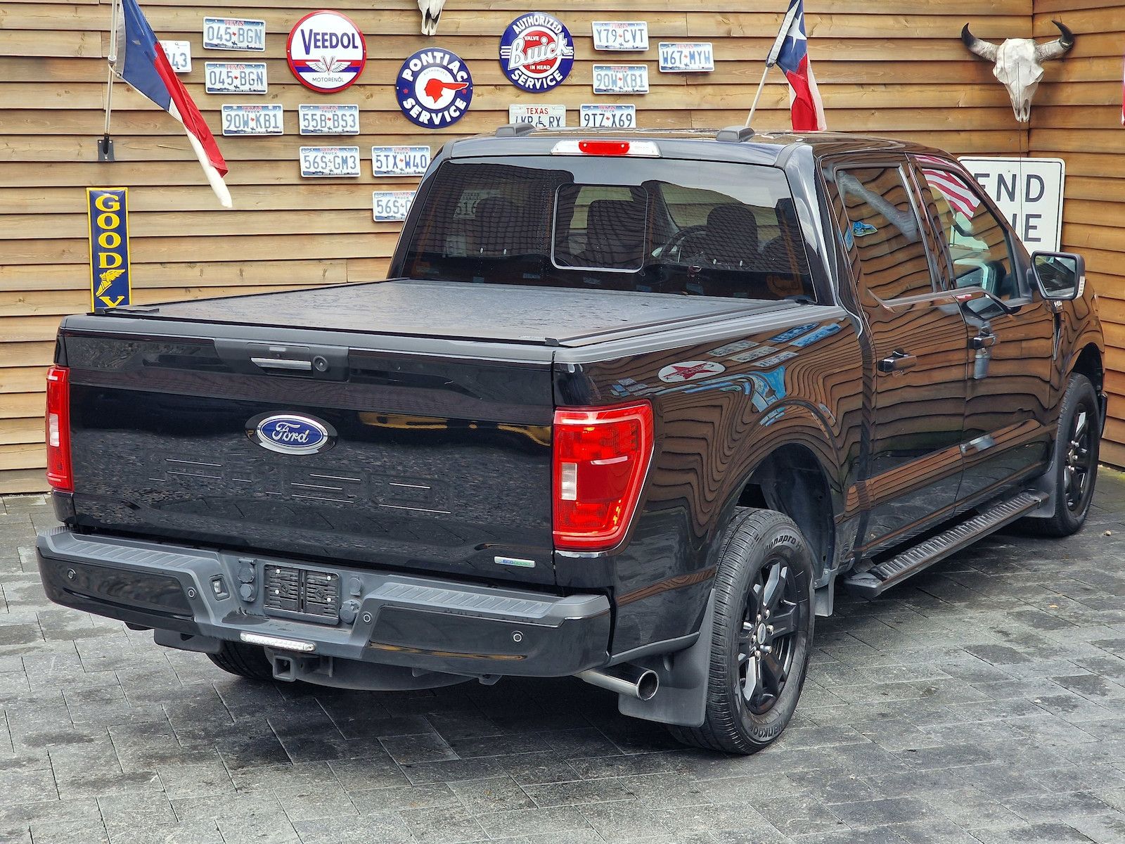 Ford F 150 2.7 V6 Super Crew - Samsaru's Car Outlet