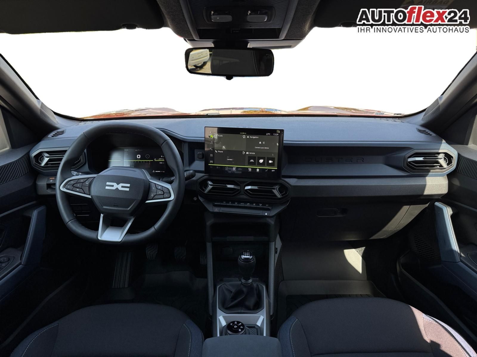 Dacia Duster Journey MO25 TCe 130 4x4 - Samsaru's Car Outlet