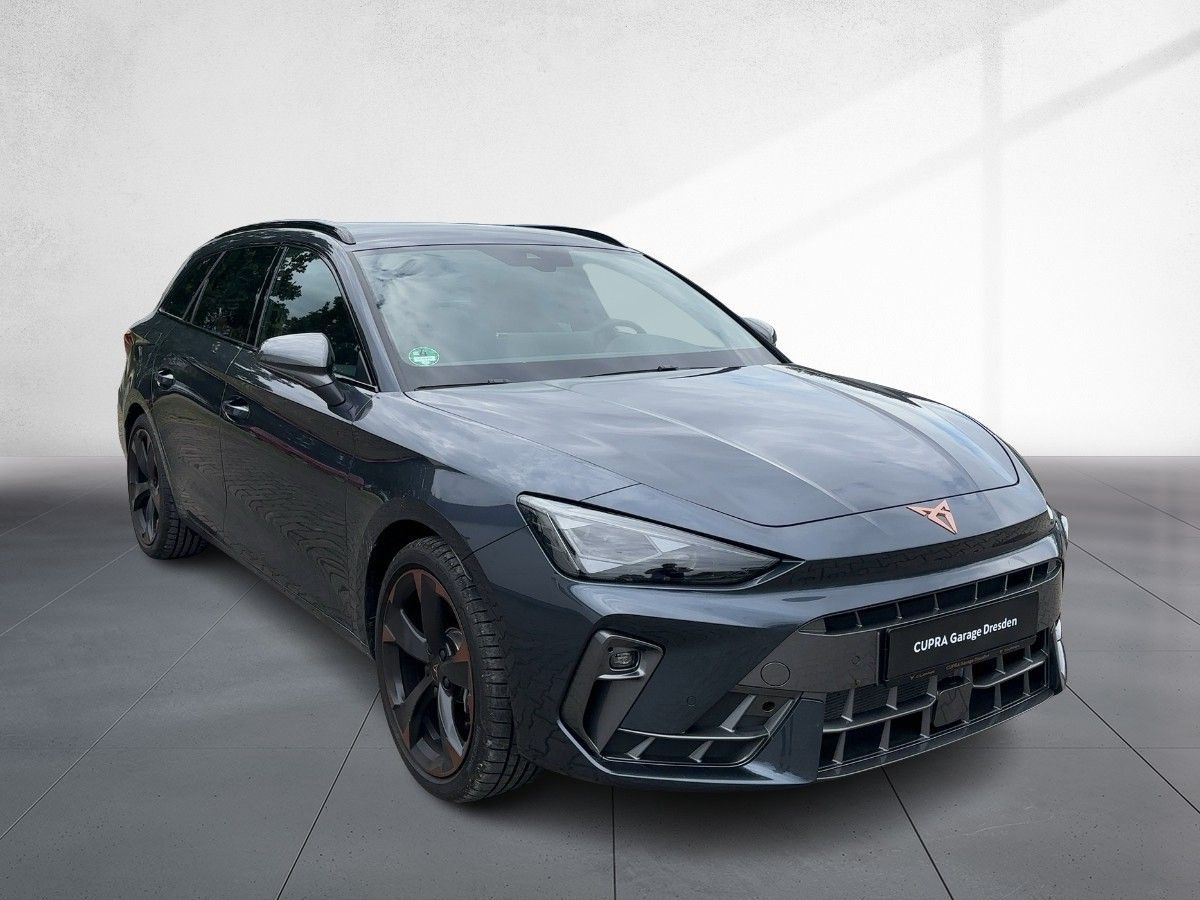 Cupra Leon Sportstourer - Samsaru's Car Outlet