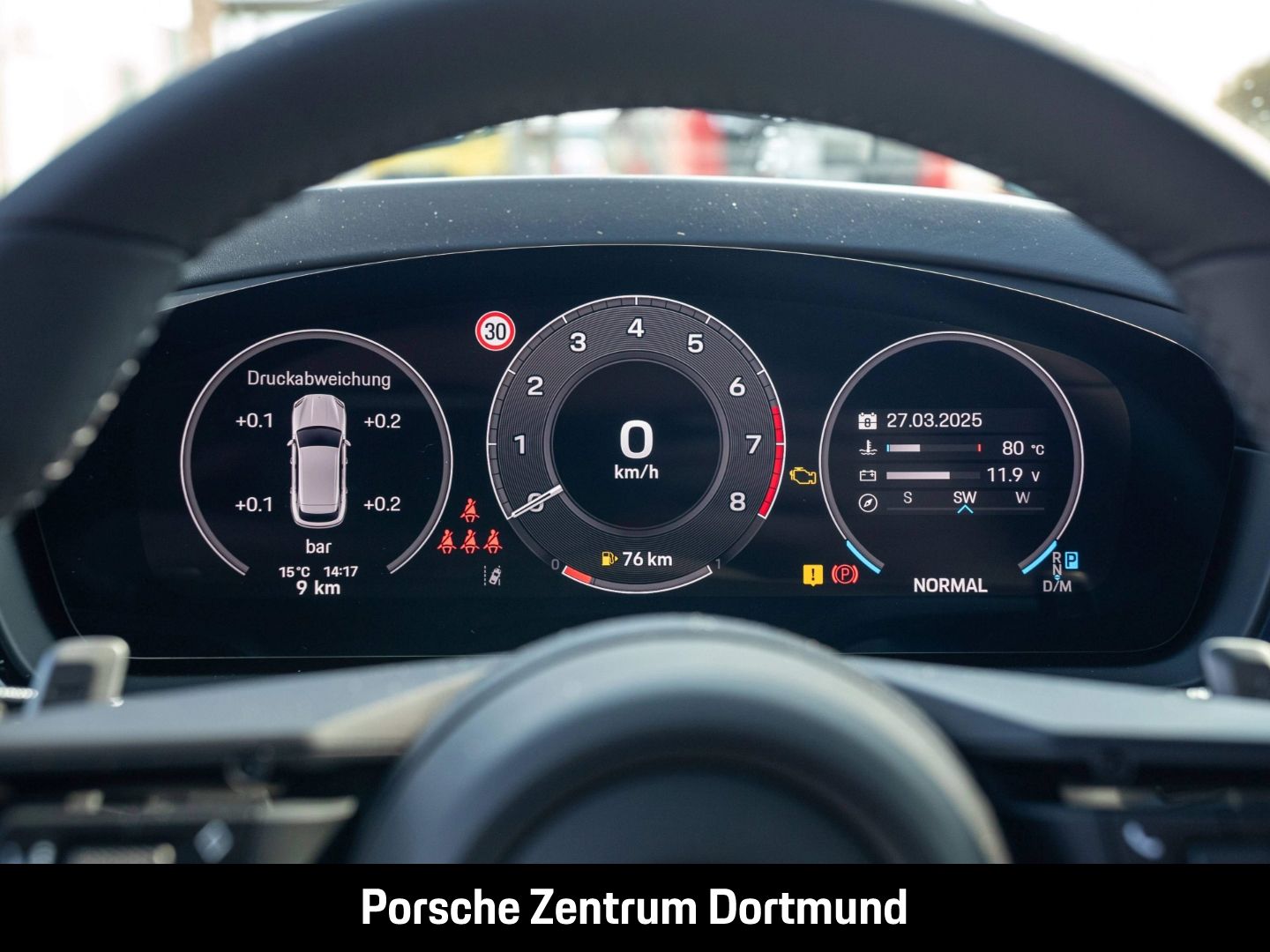 Porsche Cayenne InnoDrive Head-Up BOSE Sitzbelüftung