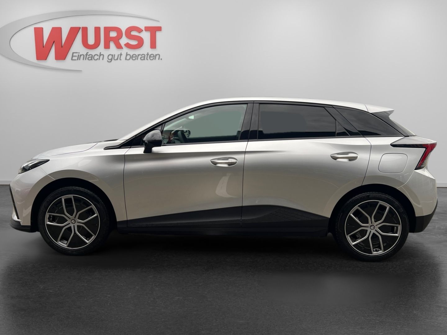 MG4 Luxury MY24 64 kWh 360 Grad Kamera Teilleder