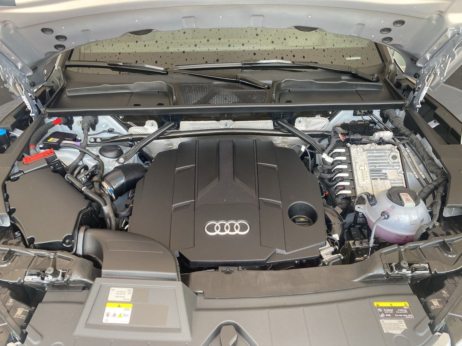 Audi Q5 Sportback S line 50 TDI tiptronic quattro 360