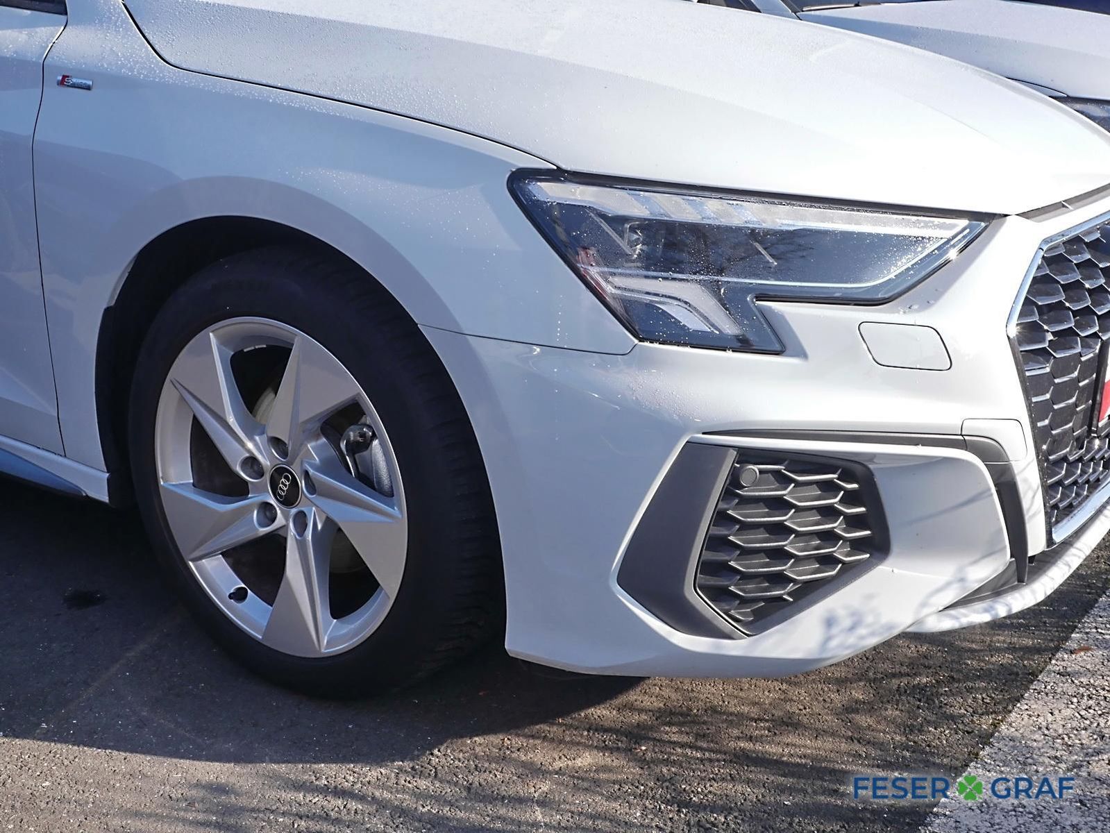 Audi A3 Sportback 35 TFSI S tronic S line - Samsaru's Car Outlet