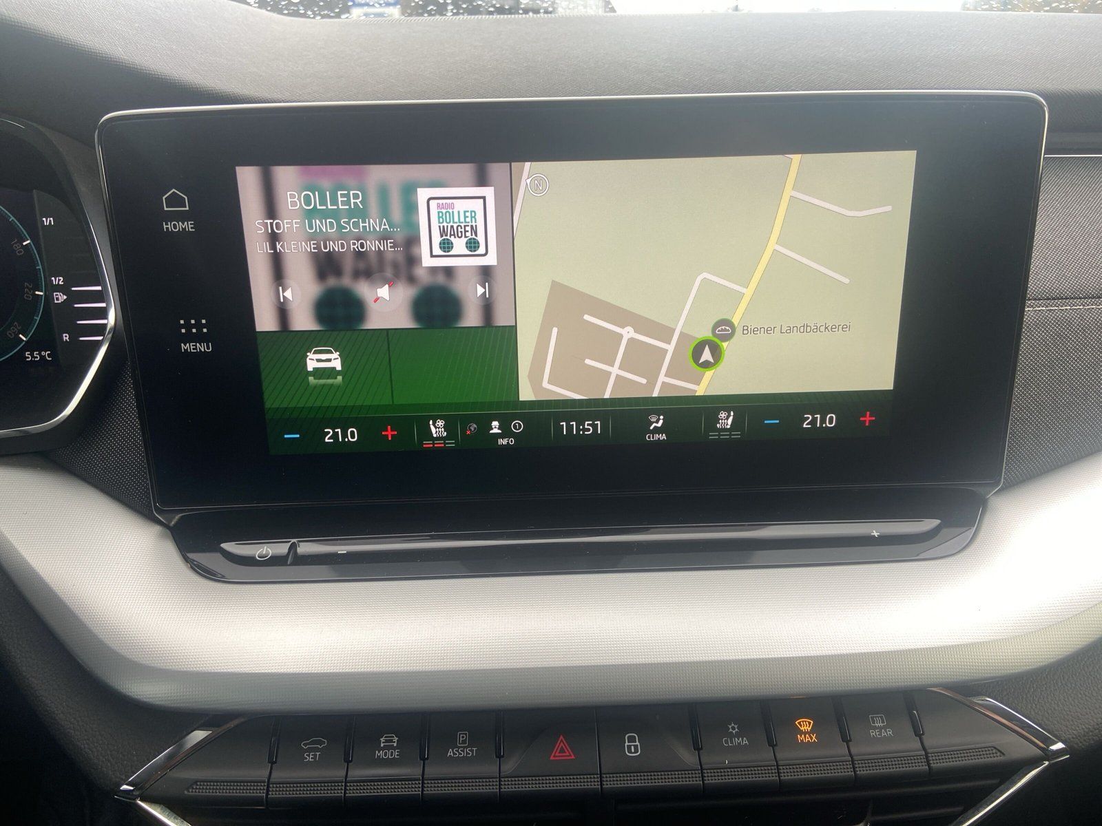 Skoda Octavia Combi 1.4TSI iV DSG Kamera-Leder-Navi