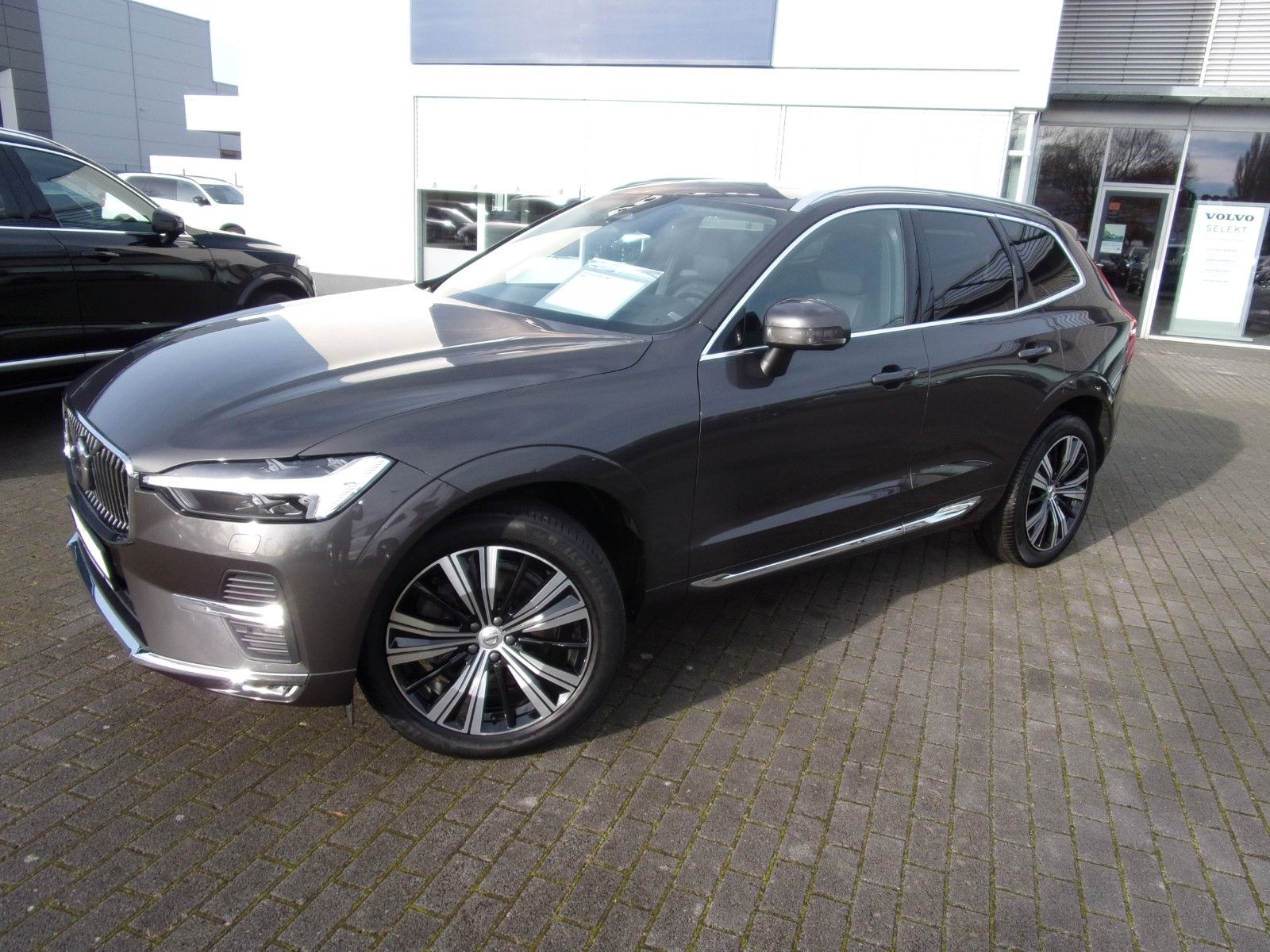 Volvo XC 60 B5 Ultimate Bright AWD