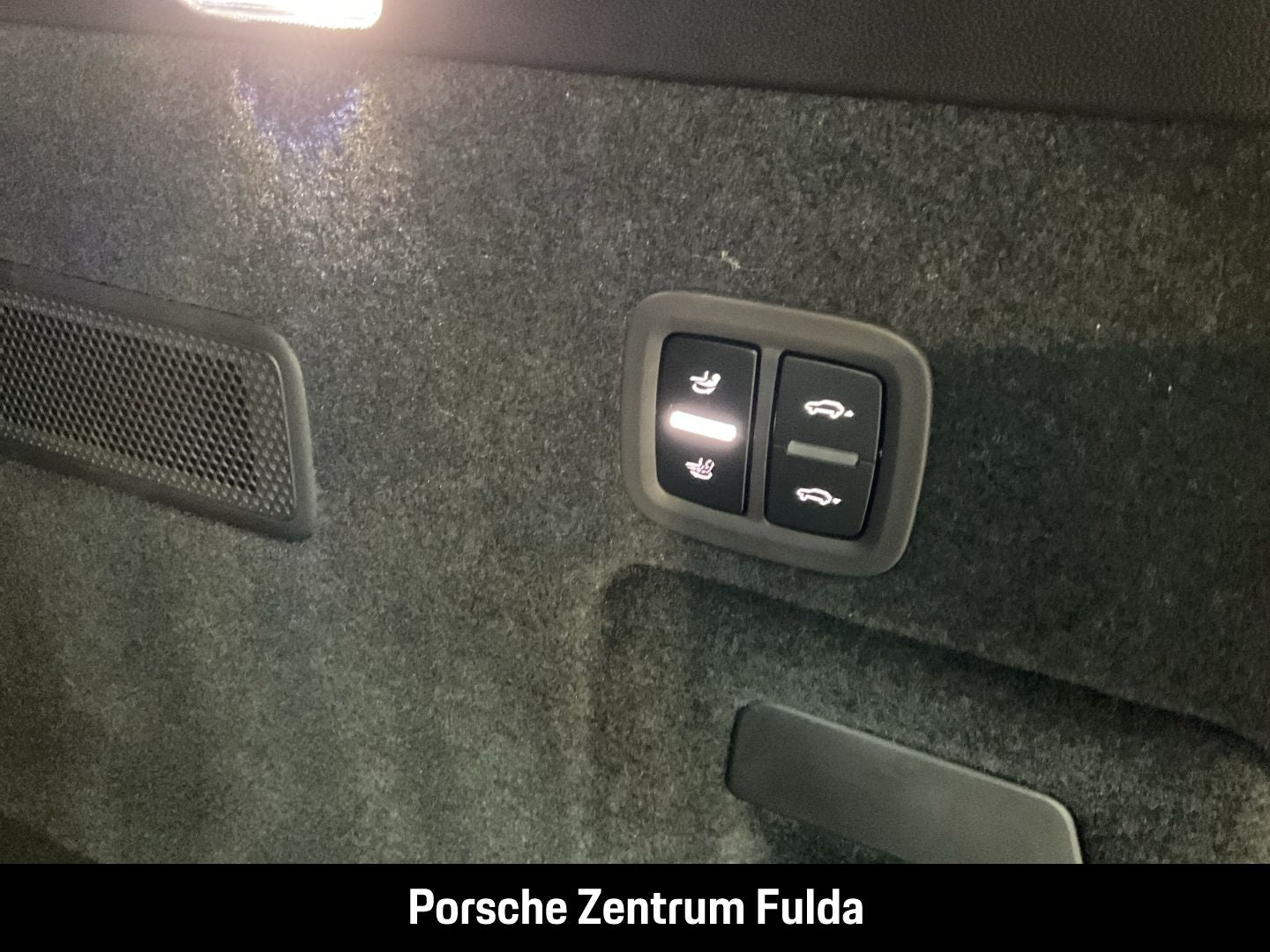 Porsche Cayenne E-Hybrid LED-Matrix Panoramadach BOSE