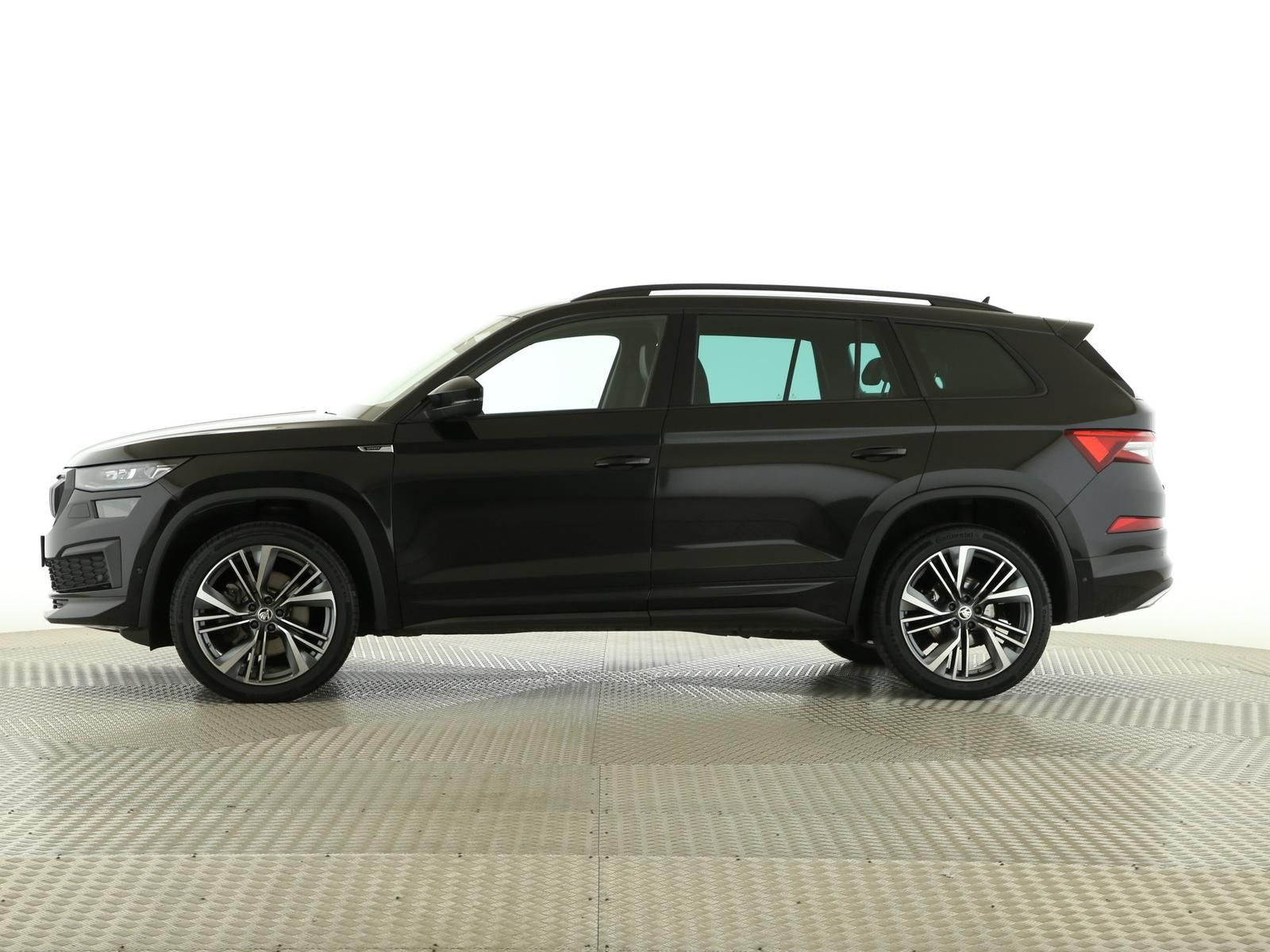 Skoda Kodiaq Sportline - Samsaru's Car Outlet