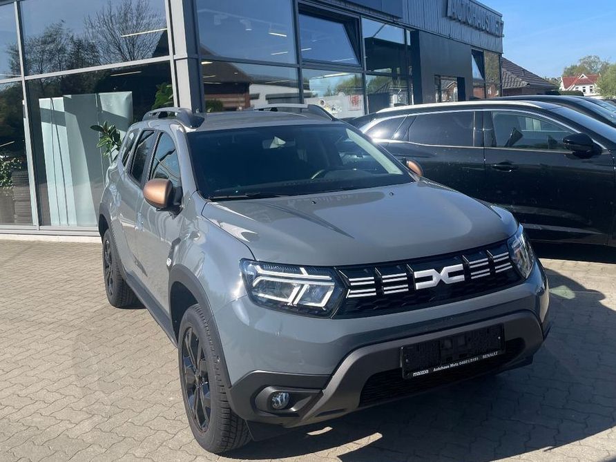 Dacia Duster TCE 150 EDC 2WD Extreme - Samsaru's Car Outlet