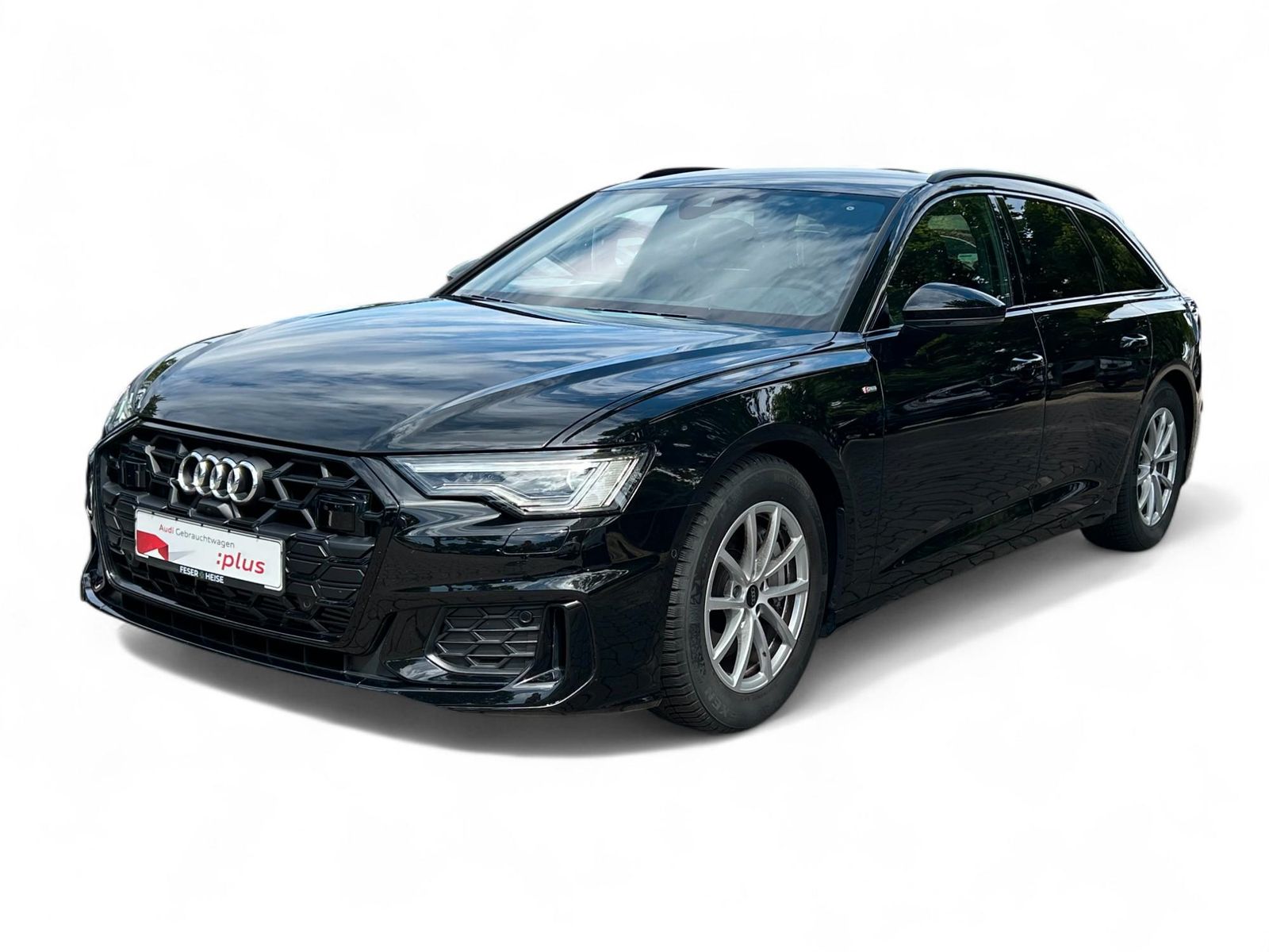 Audi A6 Avant S line 45 TFSI - Samsaru's Car Outlet