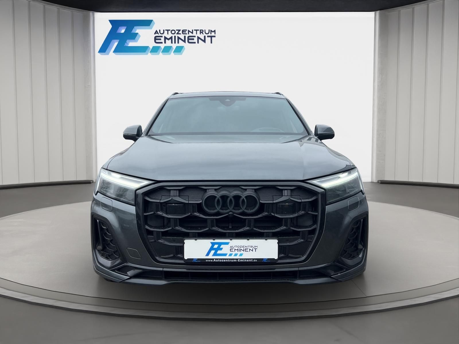 Audi Q7 50TDI QUATTRO S-LINE PANO HUD AHK BELÜFTUNG 6