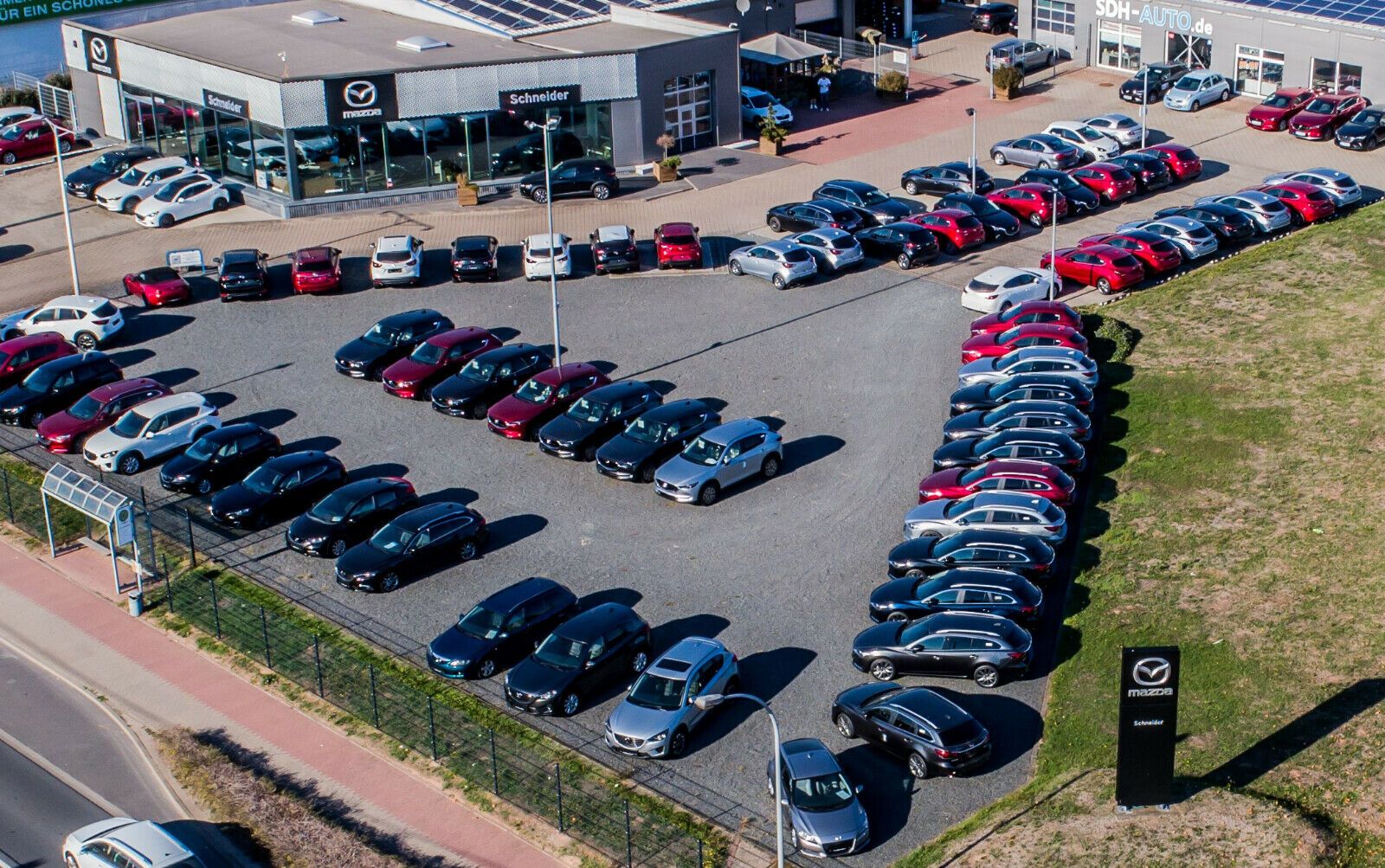 Mazda CX-5 SKYACTIV 184 AWD  HOMURA +Leder +Dach+AHK