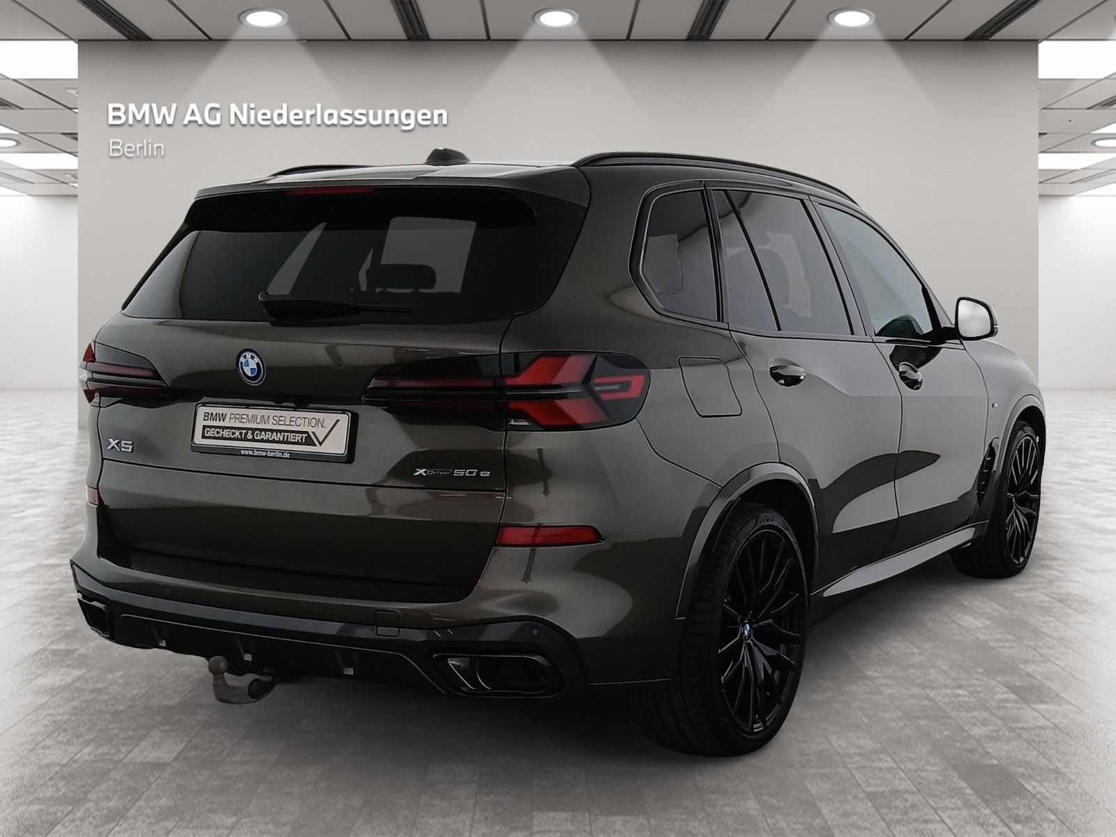 BMW X5 xDrive50e M Sport AHK Komfortsitze DAPr. Pano