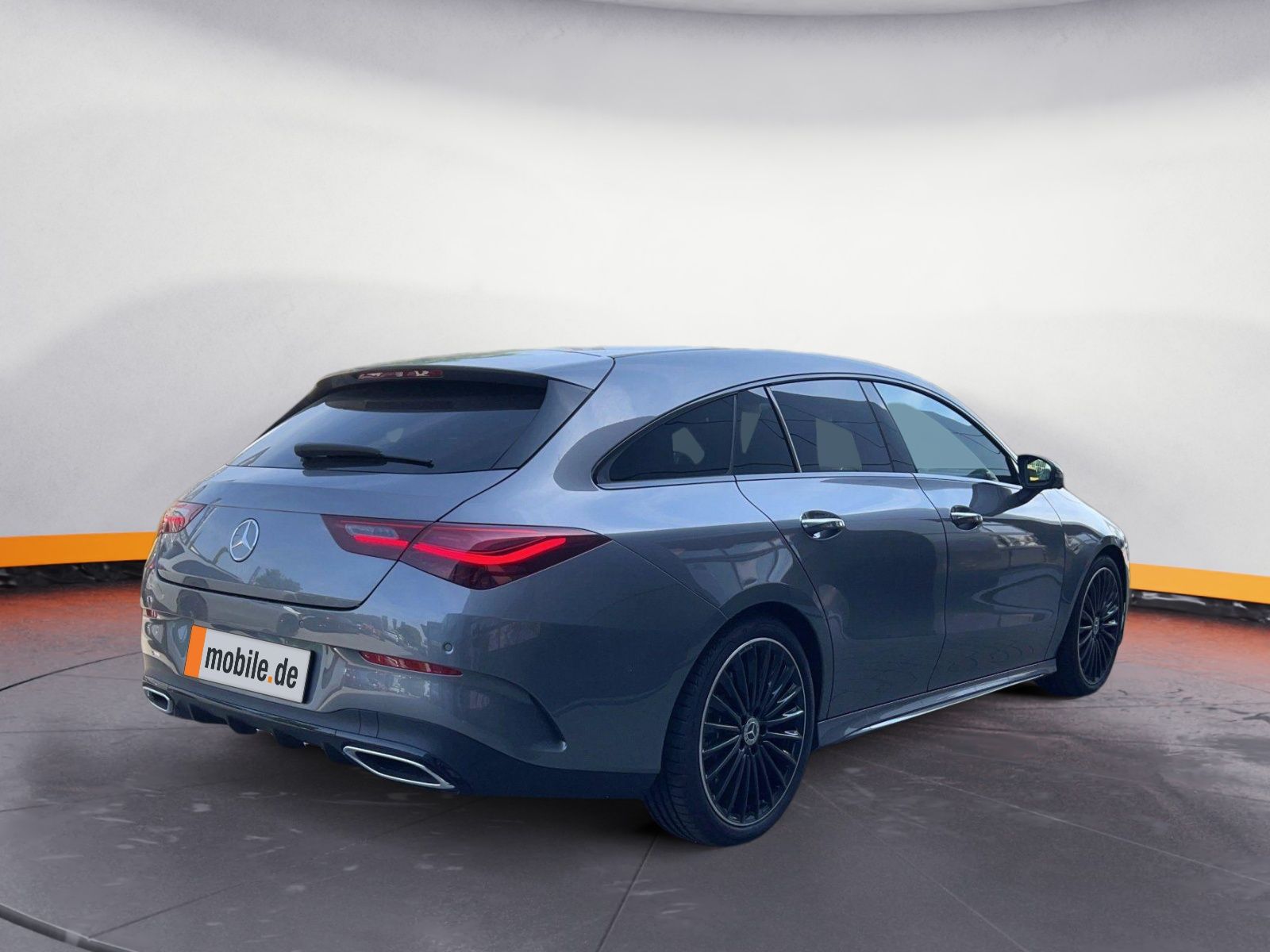 Mercedes-Benz CLA 250 4M Shooting Brake AMG - Samsaru's Car Outlet