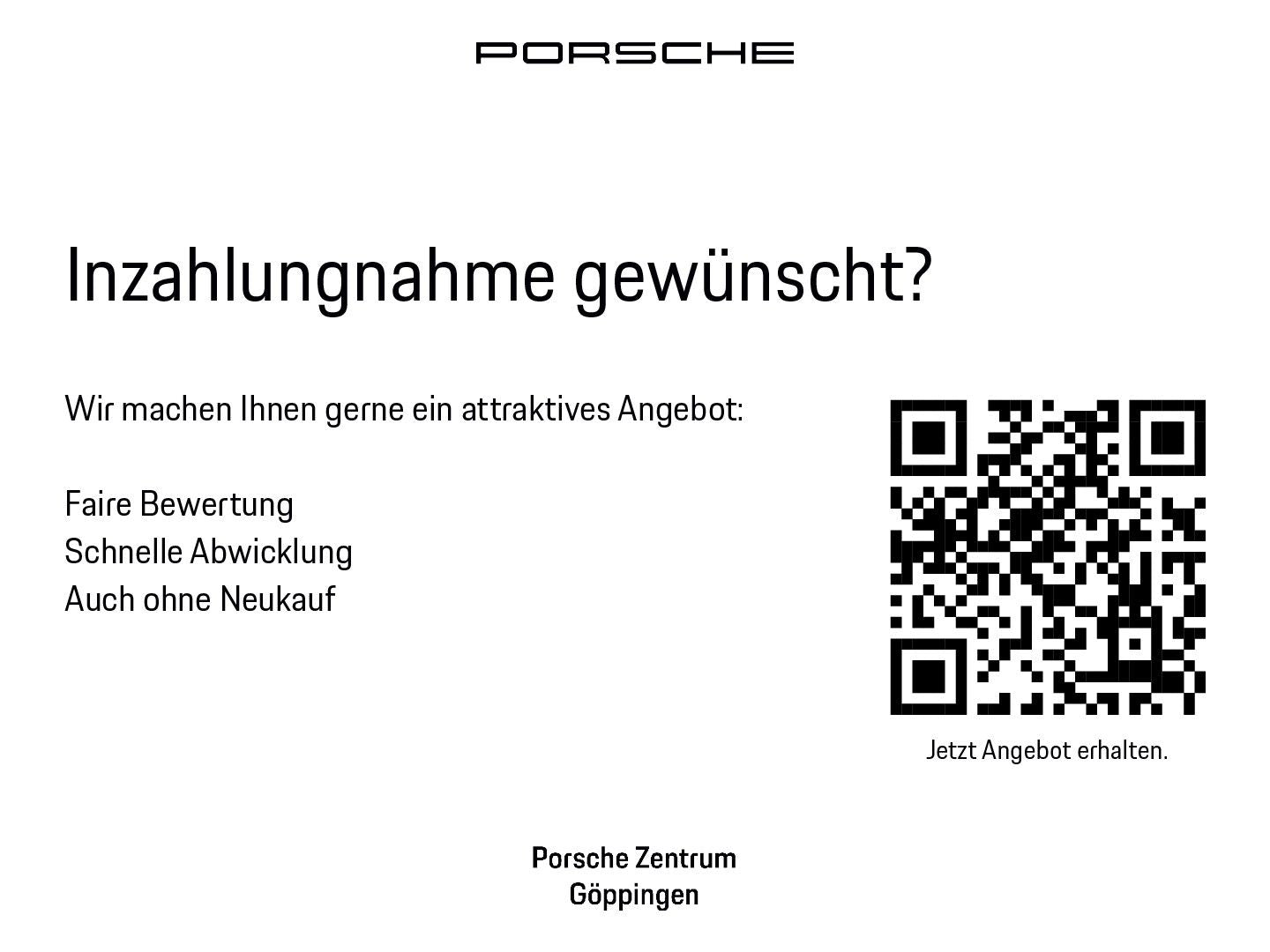 Porsche Macan 4S Lederpaket BOSE Surround-View Panorama