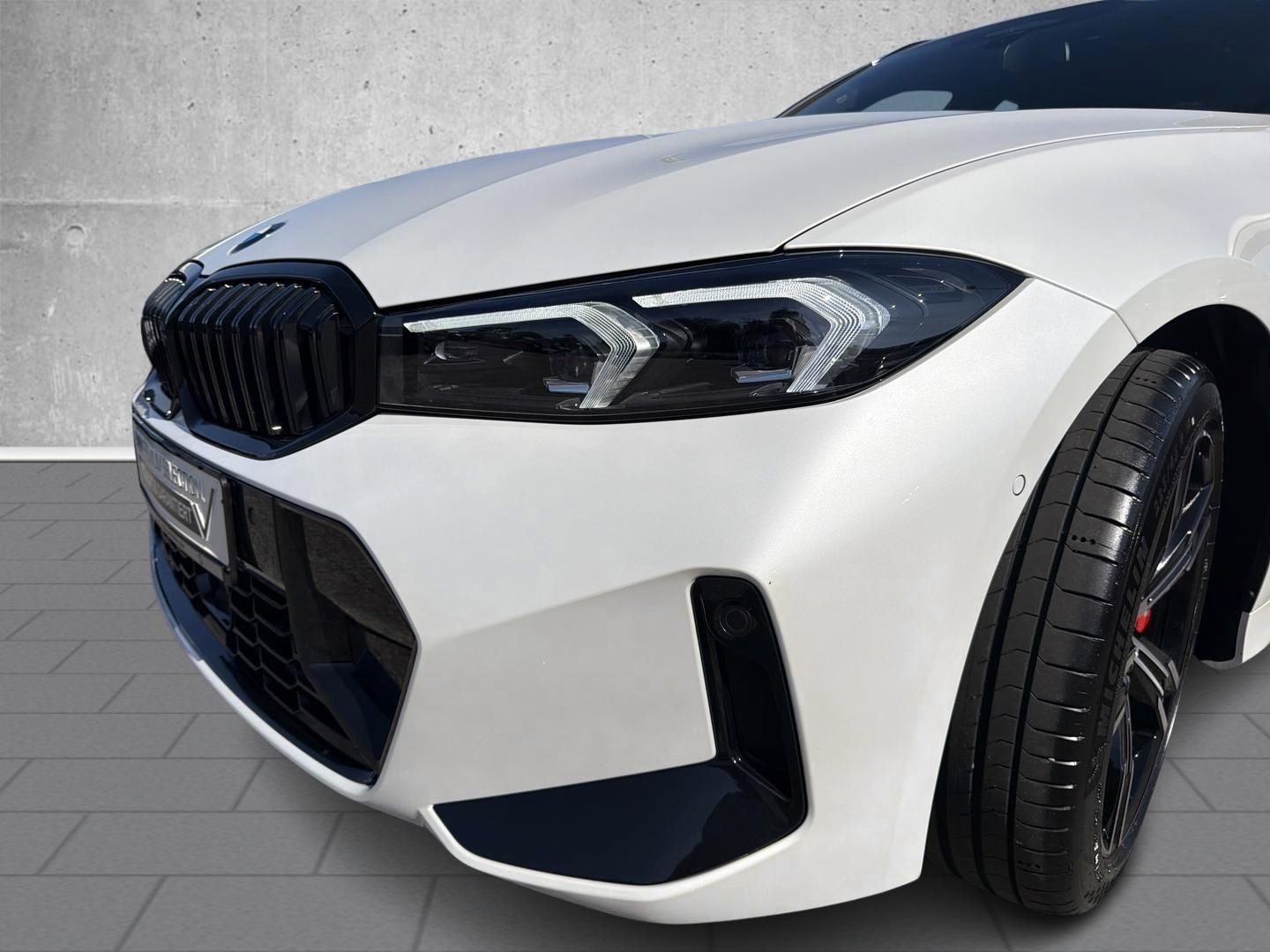 BMW 318 d M Sport Pro Adapt.LED HuD 360 ACC AHK