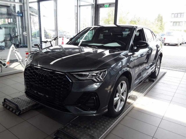 Audi Q3 Sportback S line 40 TFSI quattro - Samsaru's Car Outlet