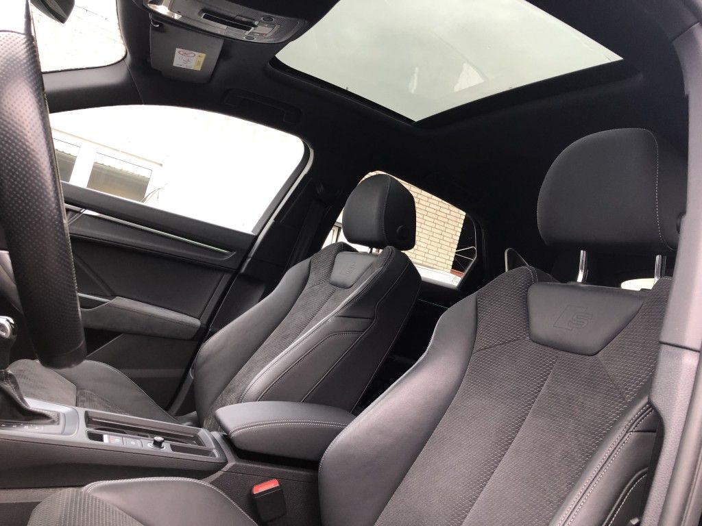 Audi Q3 Sportback 40 TDI qu 2XS line - Samsaru's Car Outlet