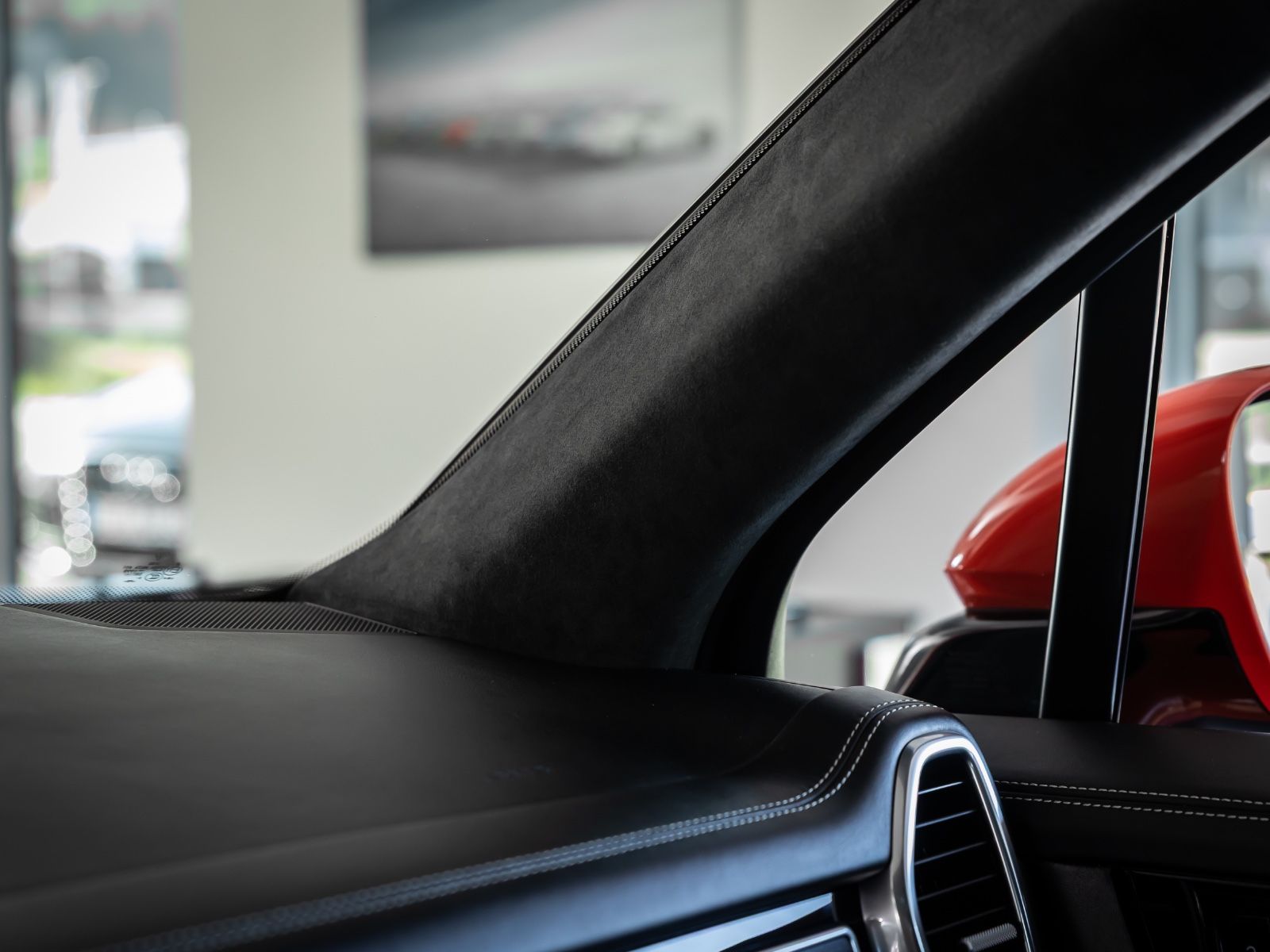 Porsche Cayenne GTS Garantie/Pano/HA-Lenk/SportDesign