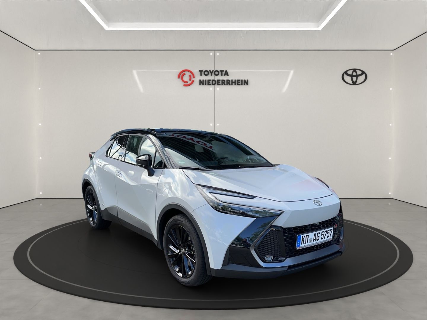 Toyota C-HR 2.0 Hybrid GR Sport 19'' + Ambiente + JBL +
